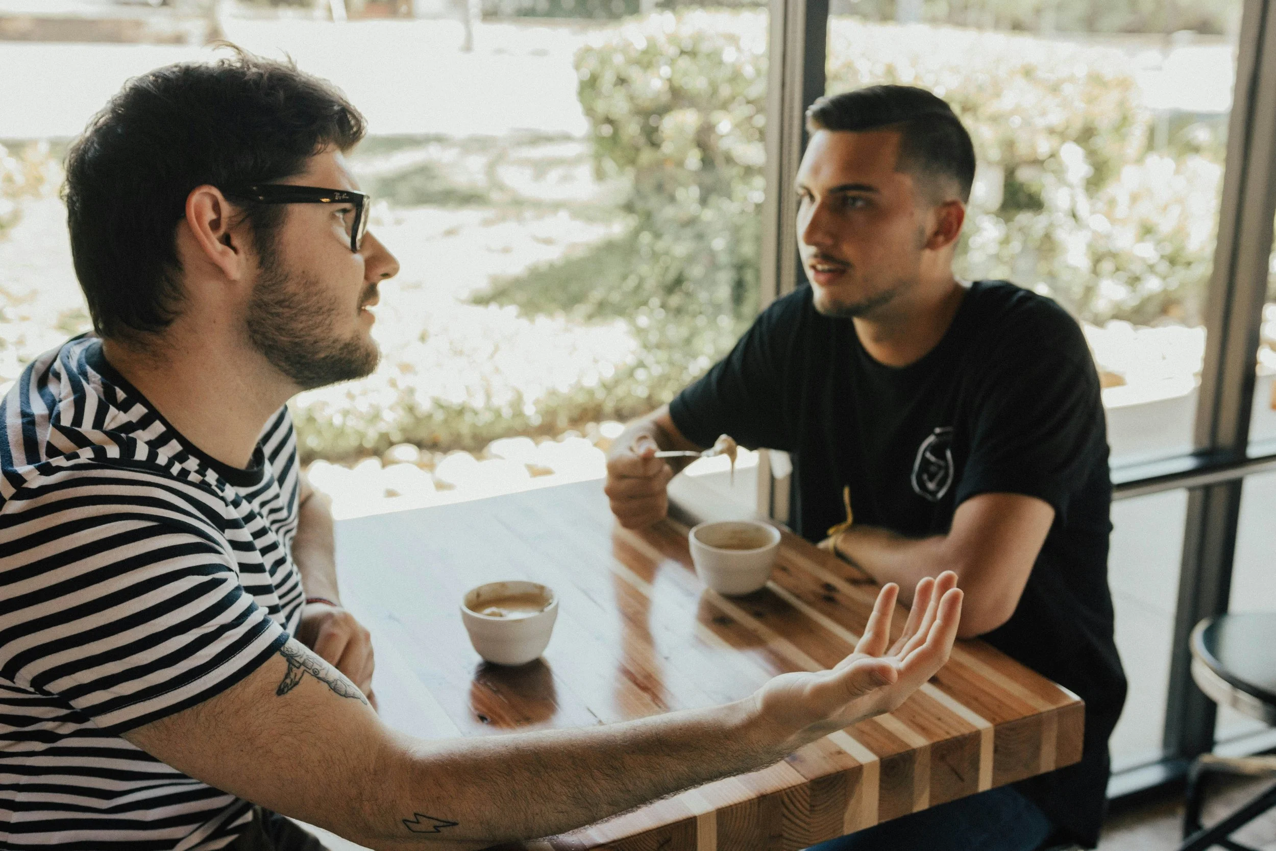 Why Men Have Fewer Friends Than Ever Before (And What To Do About It)&nbsp;