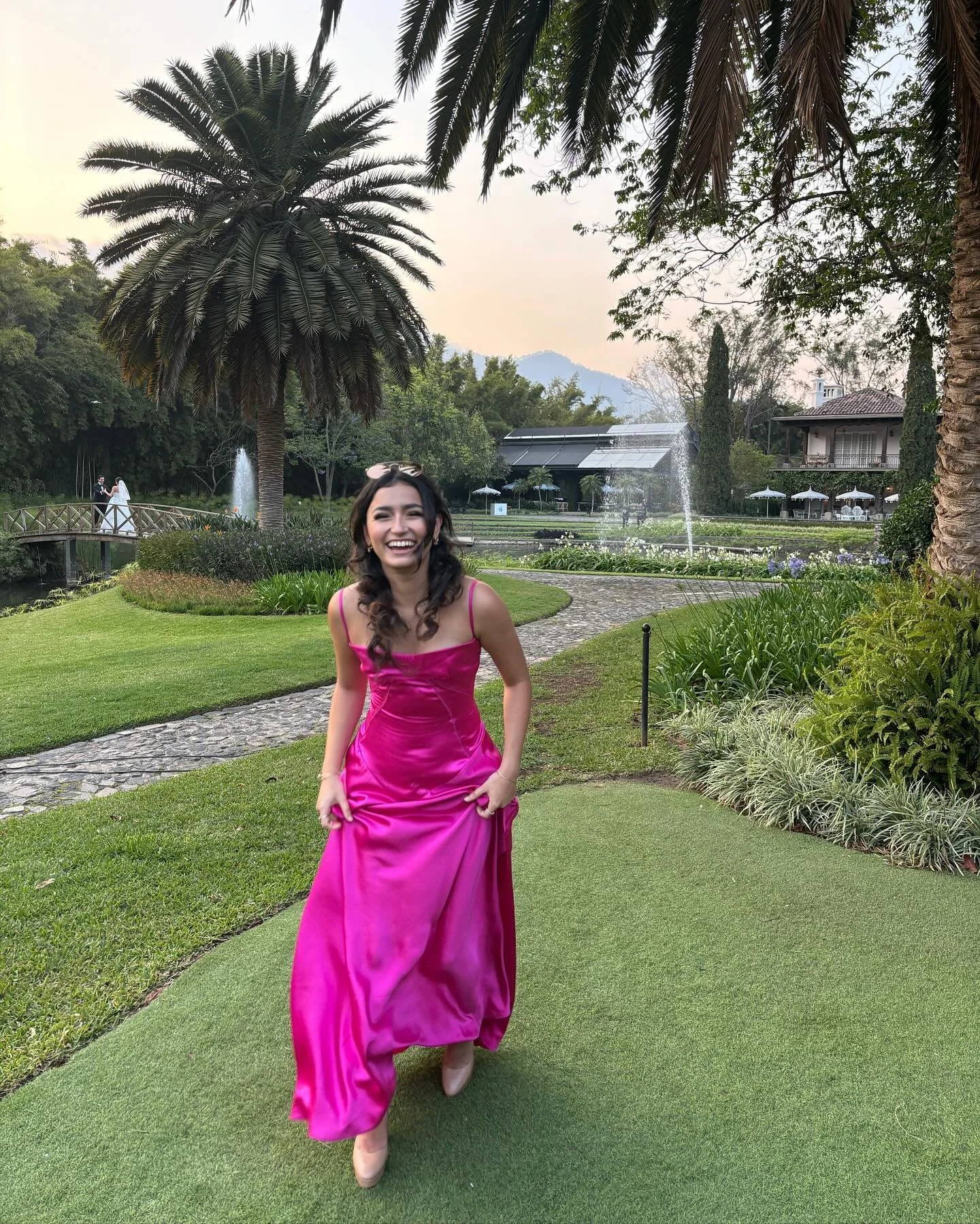 tripsito a guate porque #MeliFoundtheJuan 🩷🩷