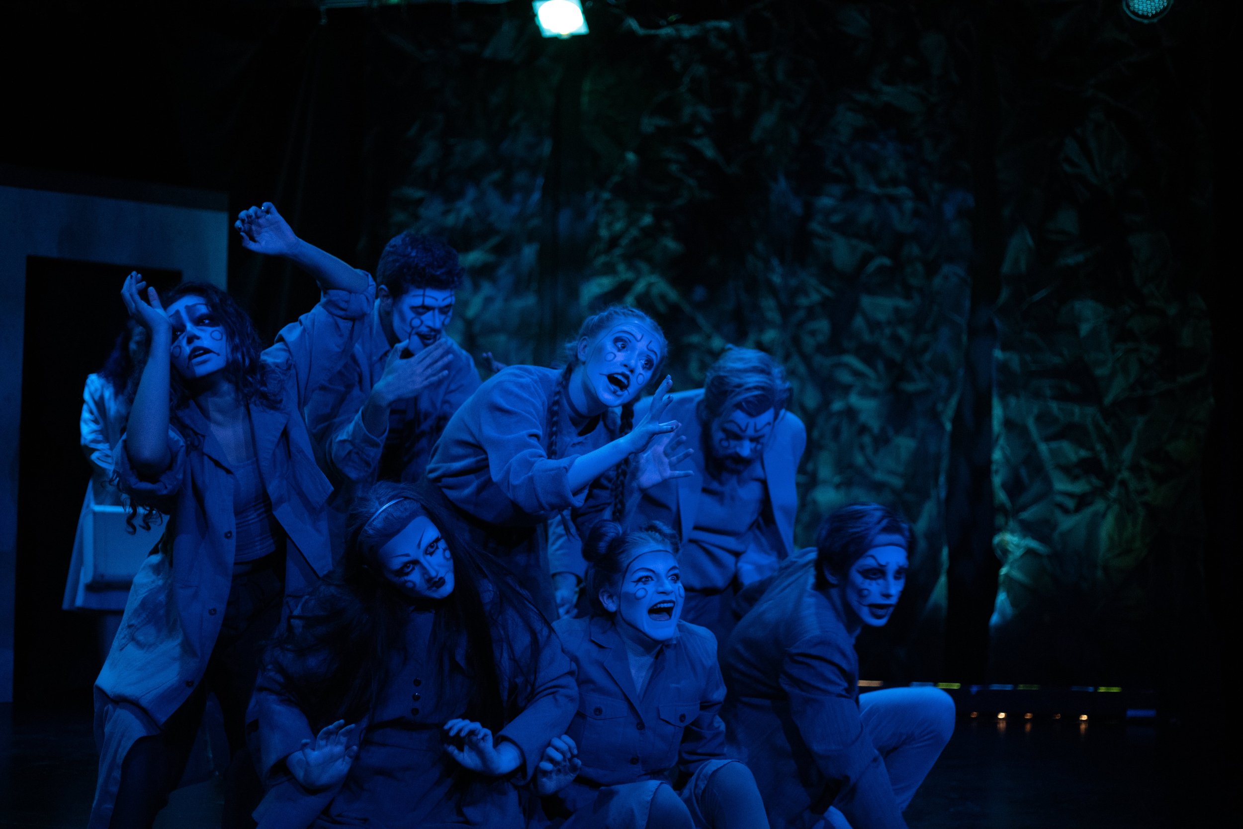 Eurydice with Bridges Theatre Company