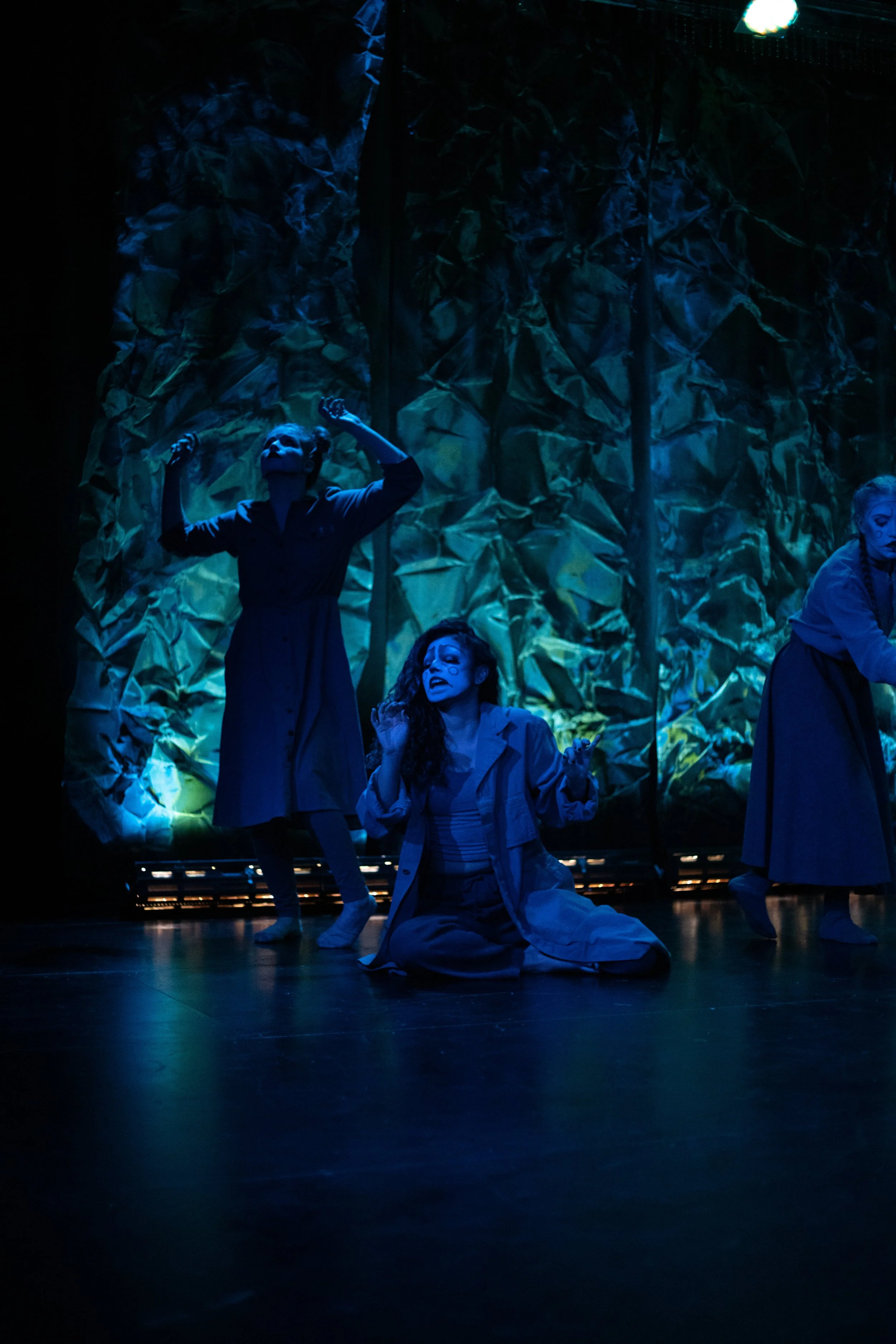Eurydice with Bridges Theatre Company
