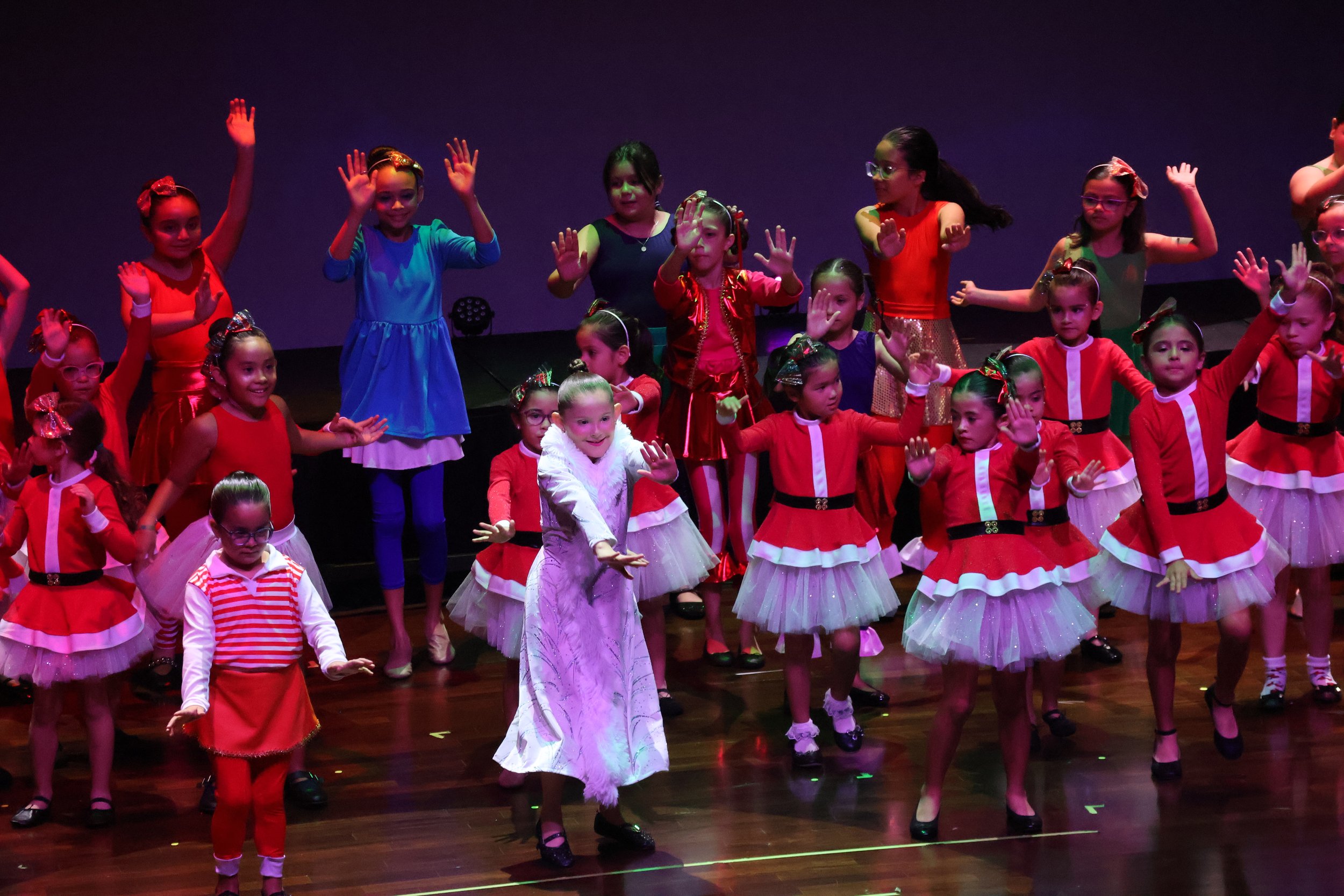 Assistant Director for How The Grinch Stole Chirstmas at the American School of Tegucigalpa, 2025