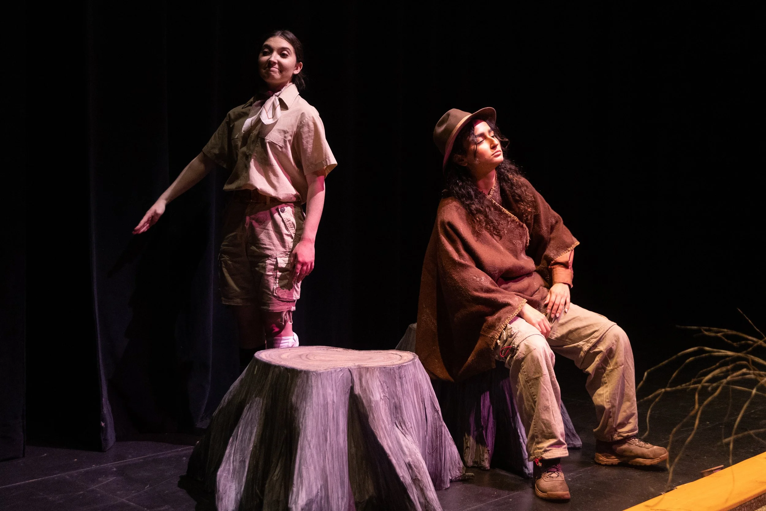 Men on Boats at the Pittsburgh Playhouse (directed by Sha Cage)