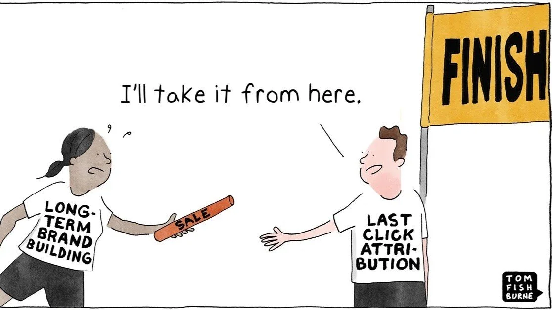 How marketers can fix the revenue attribution double standard 