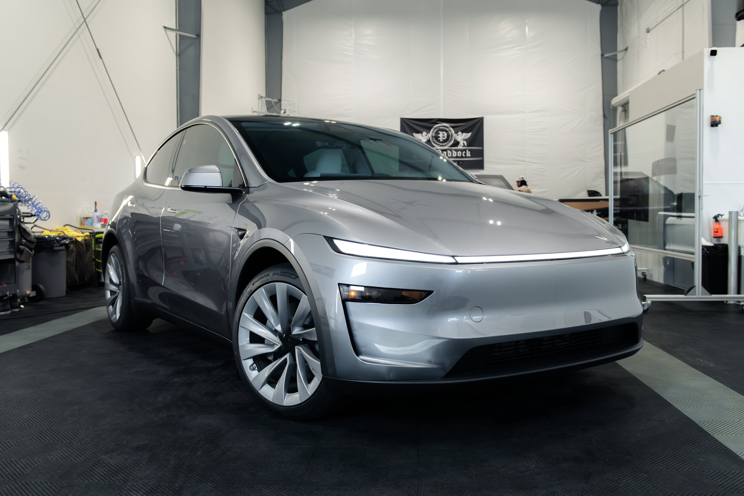 Model Y Juniper