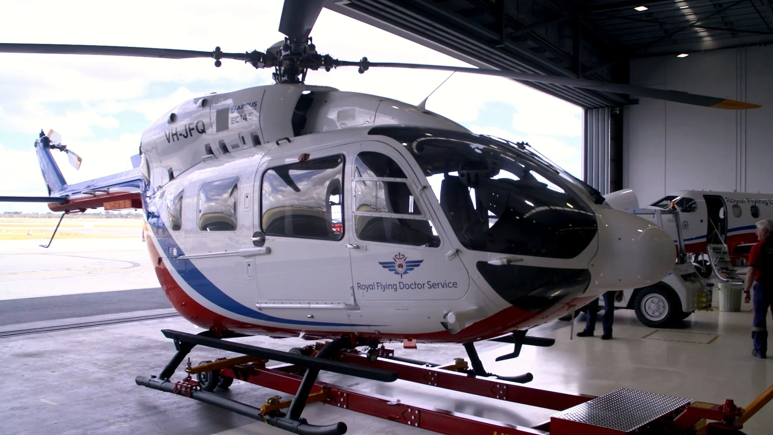 RFDS — Documentary