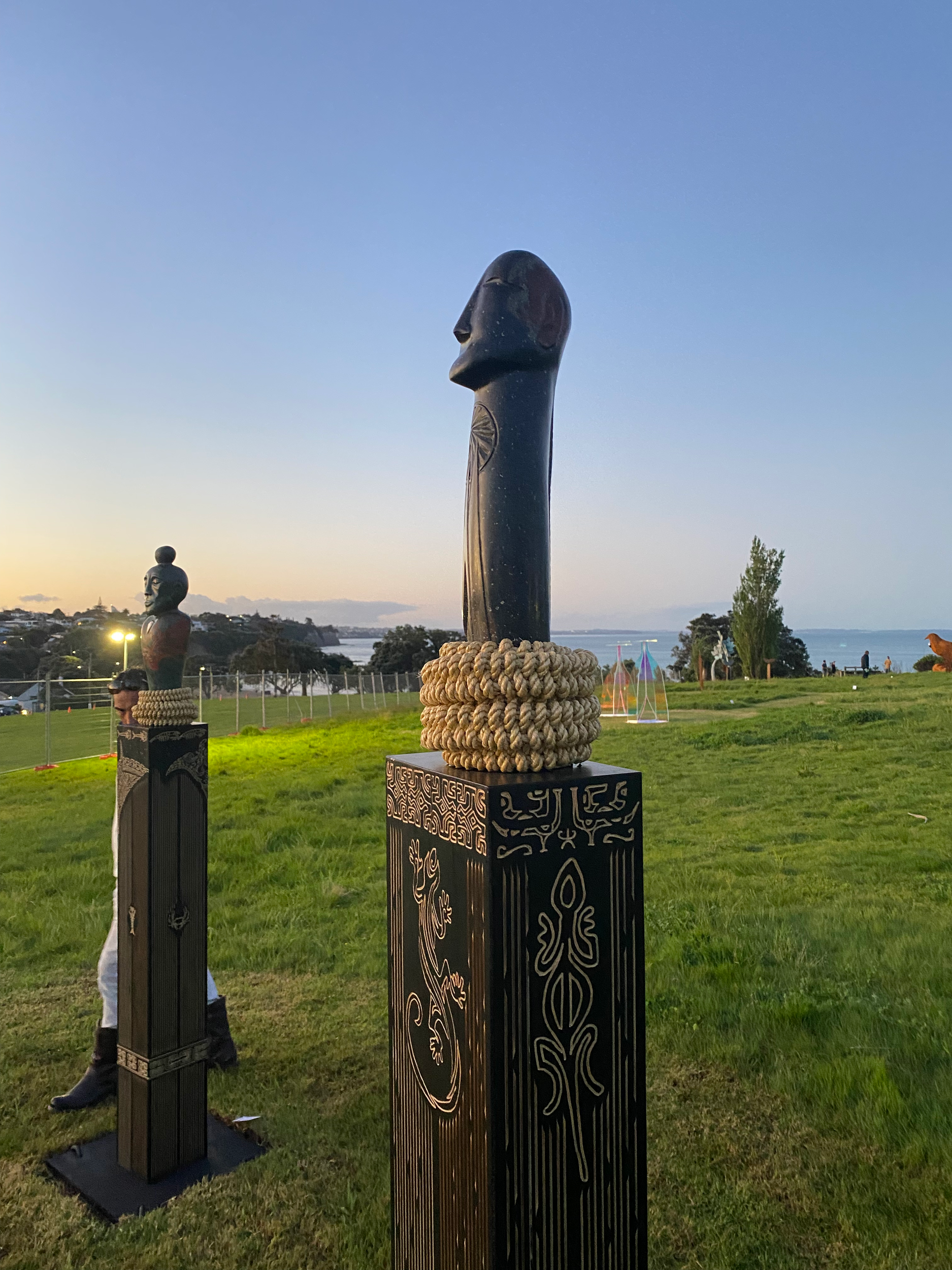 Common Chief, Council of Ancestors, 2023 POA