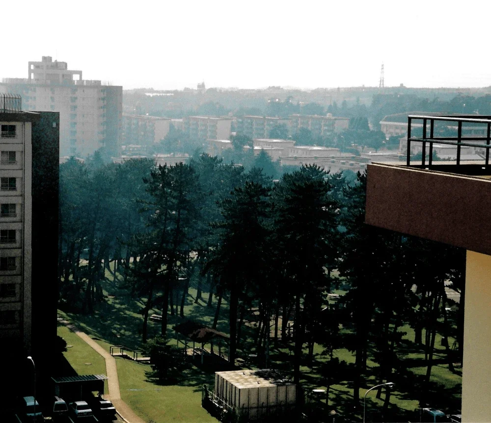 Incinerator Emissions Spread Across NAF Atsugi Residential Area