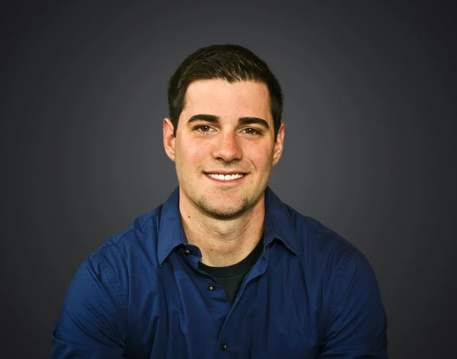 Shawn Lopez's portrait