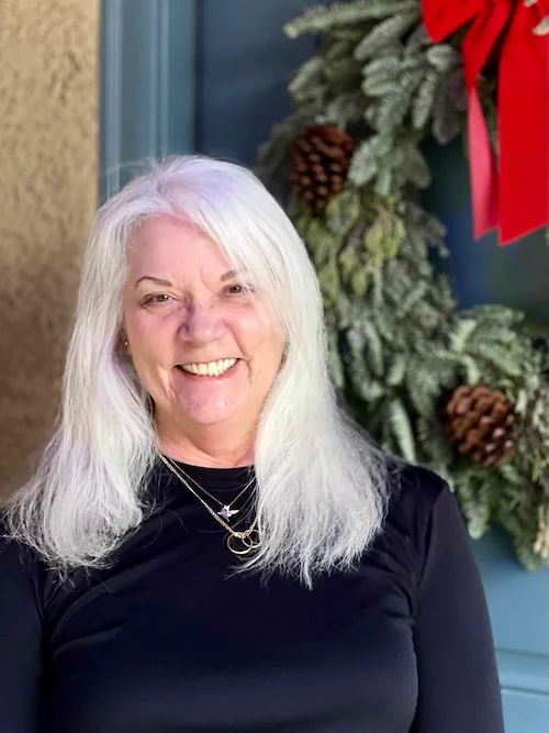 Betty Seaman's portrait