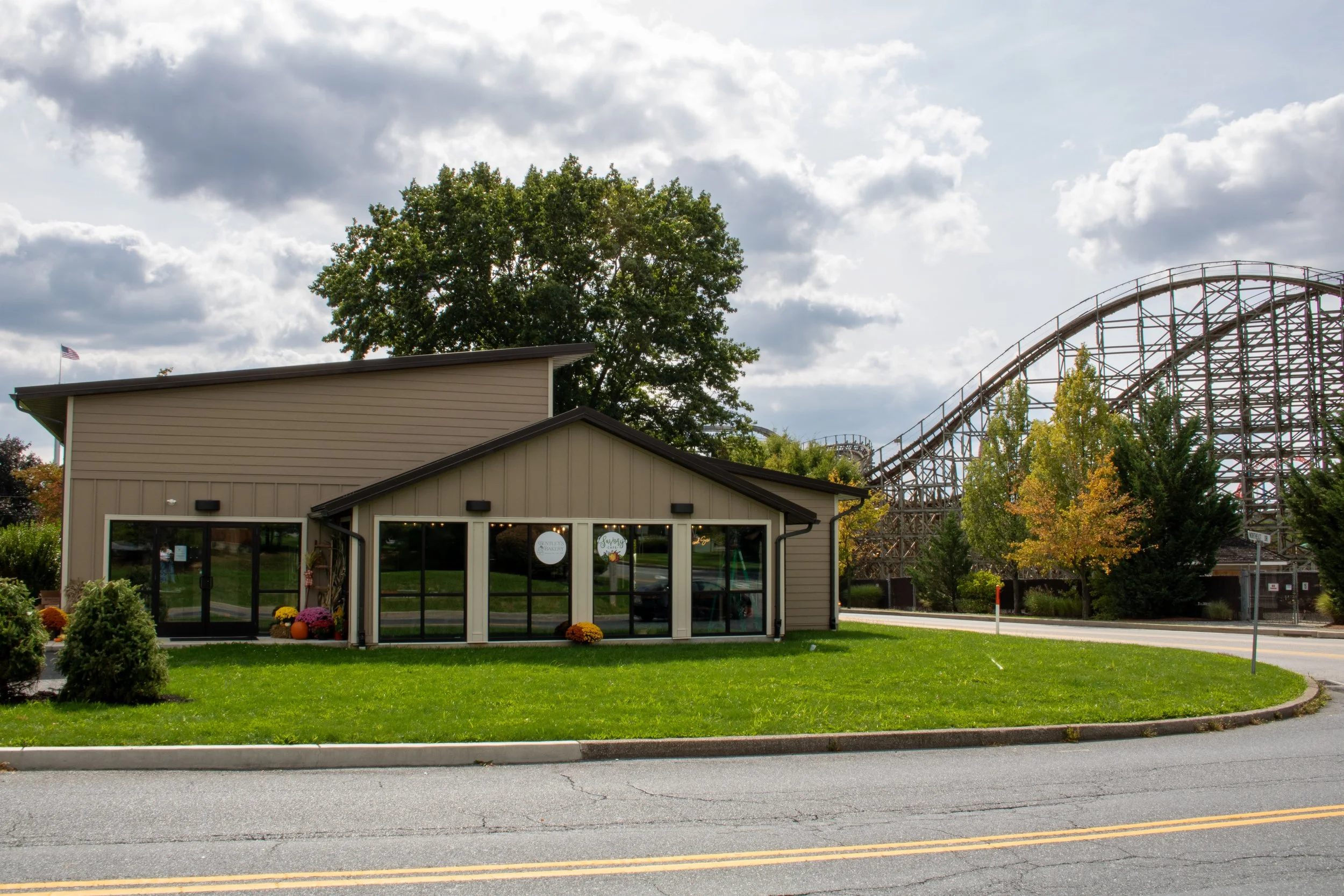 Our Story — Bentley's Bakery