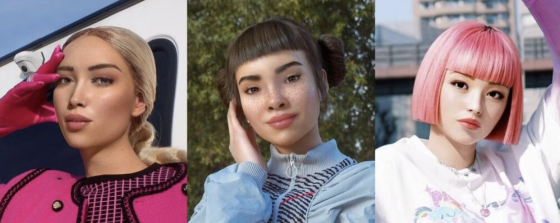 The Rise of AI Influencers: What Brands Need to Know About Virtual Talent