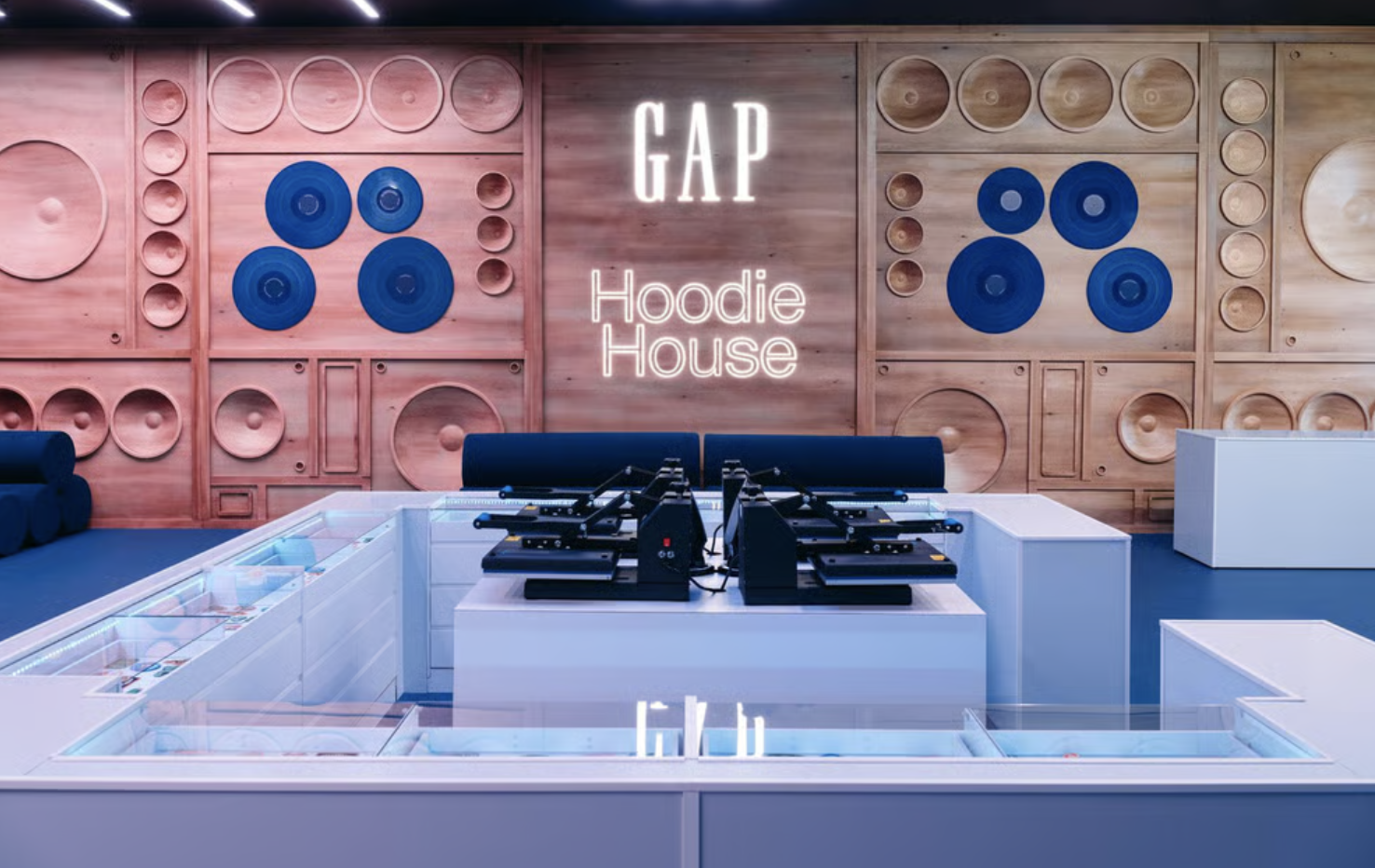 GAP at Coachella