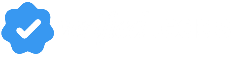 VERIFIED LEADS
