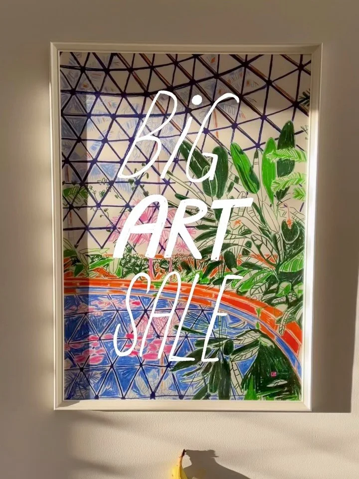 I am moving to Perth in two weeks (!!).

To say thank you to you all, I am offering a big discount (10AUD off on each print) on all my remaining stock. I have never done a sale like this before so if you had your eyes on one of my illustrations, now 