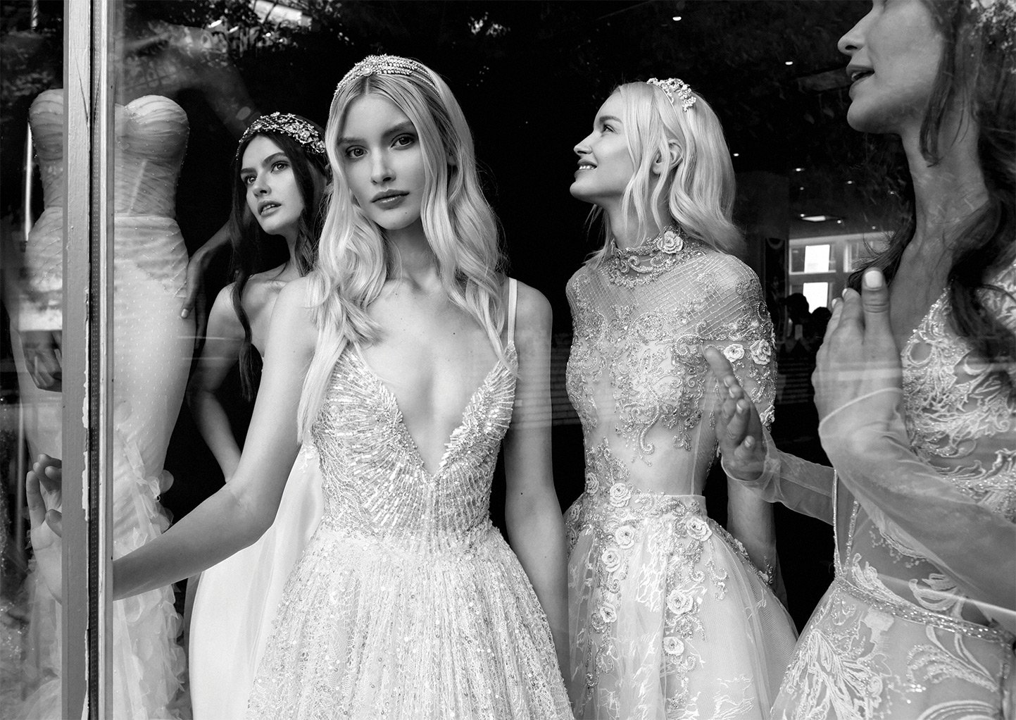 INBAL DROR - HAUTE COUTURE WEDDING DRESSES INBAL DROR - HAUTE COUTURE WEDDING DRESSES