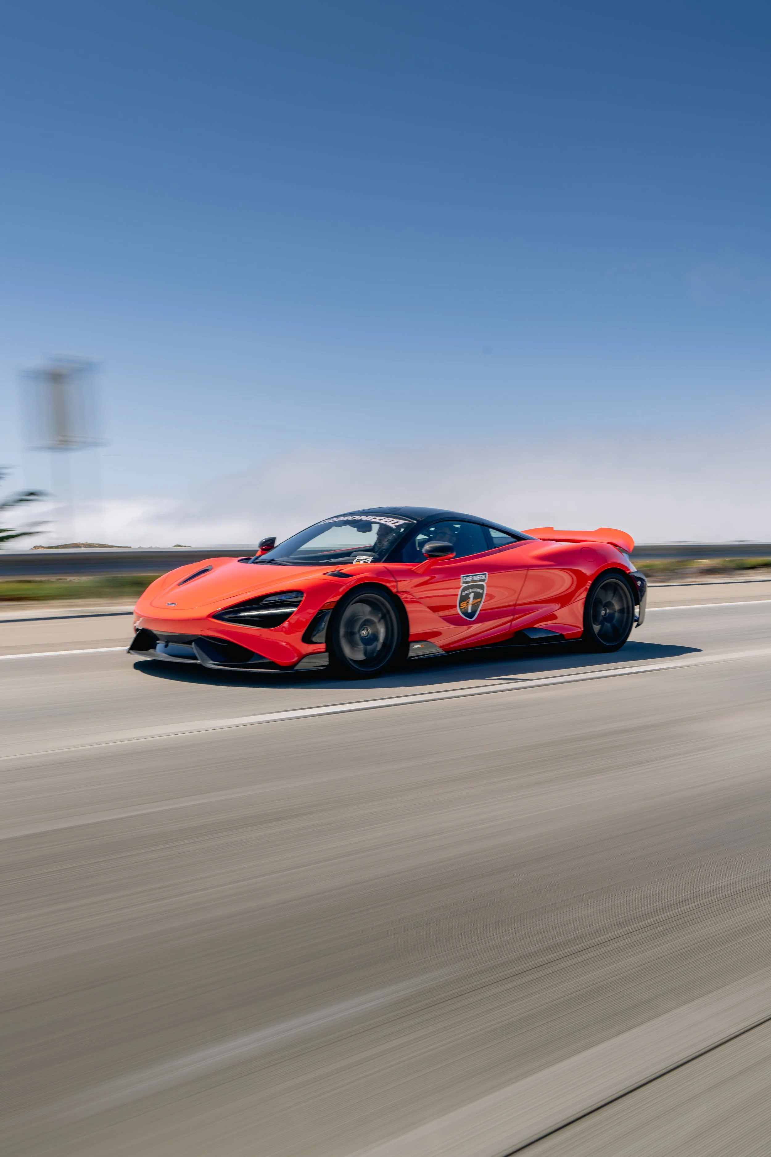 9sixteen Exotics Car Week Rally | 2023