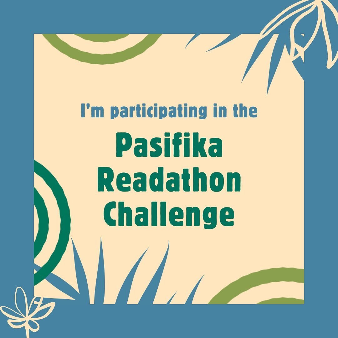 I am participating in the Pasifika Readathon Challenge! I won&rsquo;t have time to post a ton this month, but I will share what I can. I&rsquo;m really excited to see what everyone else posts. I&rsquo;ve been trying to read at least one Pacific Islan