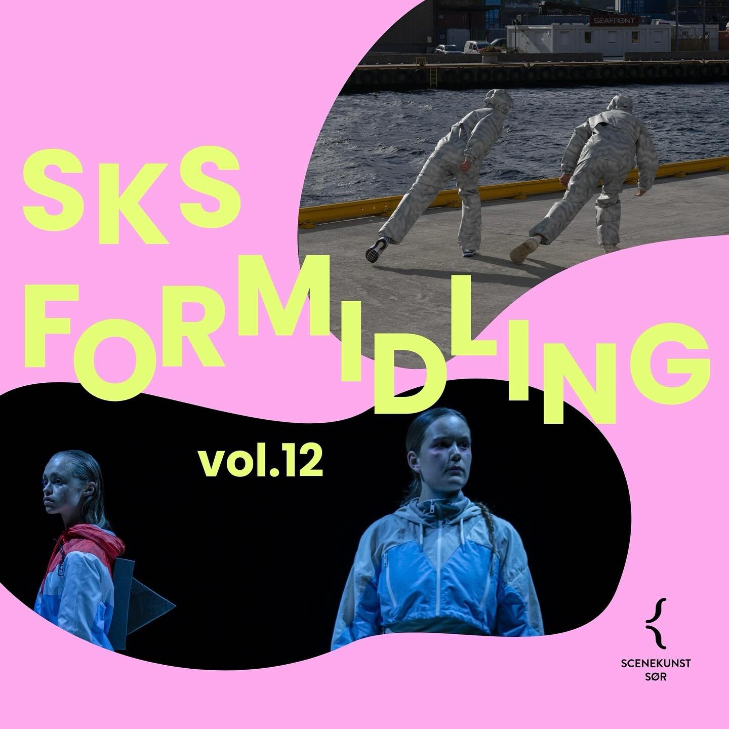 UTLYSNING: SkS-Formidling vol.12⭐️
Planlegger du et forestilling i Agder?👇🏼

// Totalbudsjett for ordningen: 80 000 kr
// S&oslash;knadsfrist: 15.mai 2025
// Behandlingstid ca. 4 uker

Les mer p&aring; scenekunstsor.no eller v&aring;r Facebook-side