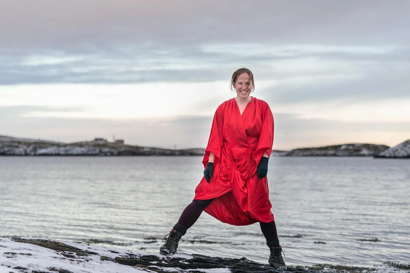 PRODA Agder: Velkommen til jazz med Signe Alexandra Domogalla! ✨

Torsdag 18. desember kl. 18:30-20:00
Fredag 19. desember kl. 10:00-11:30
L&oslash;rdag 20. desember kl. 10:00-11:30

OM KLASSEN:
En enkel jazzklasse inspirert av Luigi, Horton og Matto