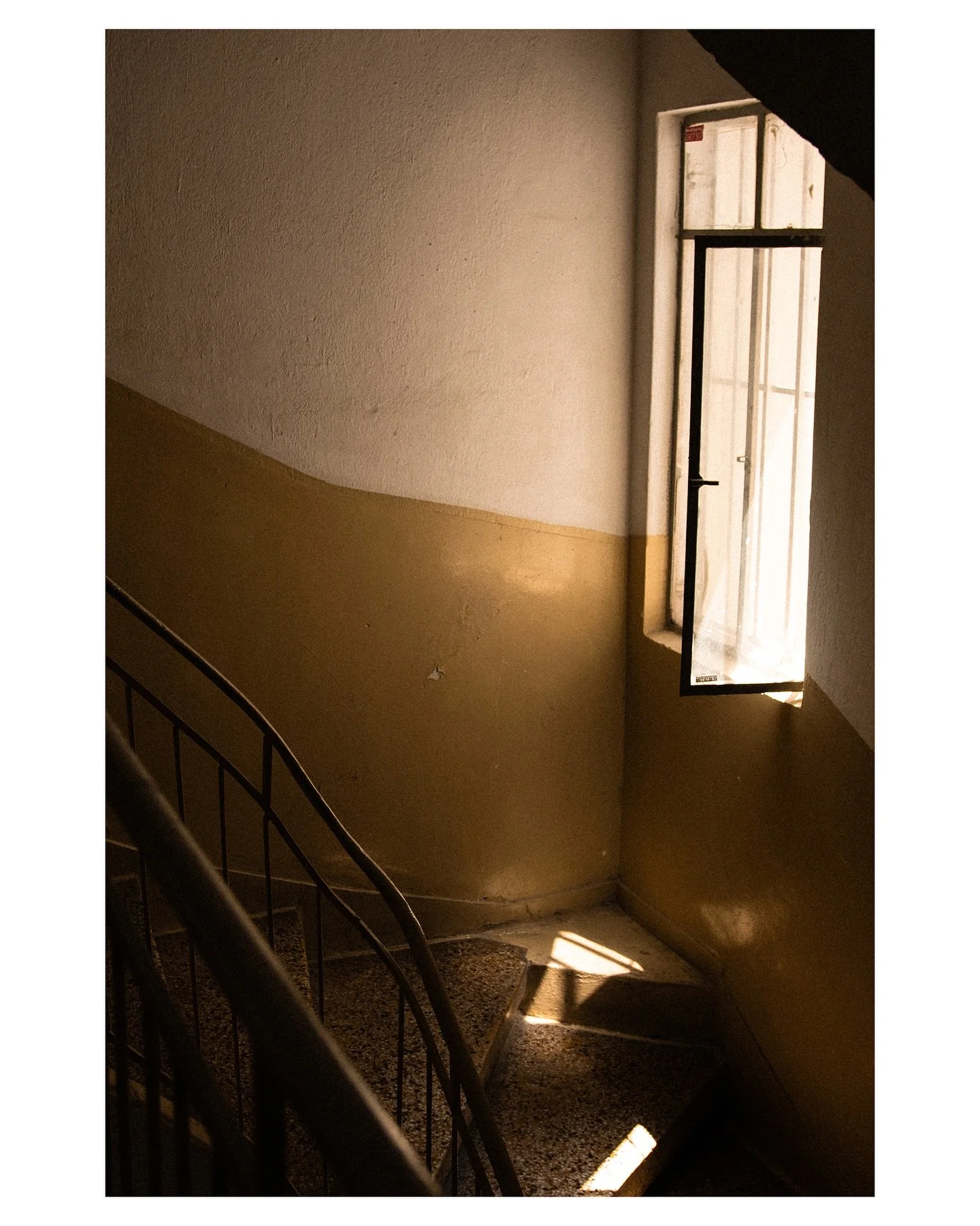 &ldquo;Watching the morning break, I realize again that darkness doesn&rsquo;t kill the light&mdash;it defines it.&rdquo;

―&nbsp;Richard Wagamese,&nbsp;Embers: One Ojibway&rsquo;s Meditations

#staircase #wotama #photoadaywithlouise #travelphotograp