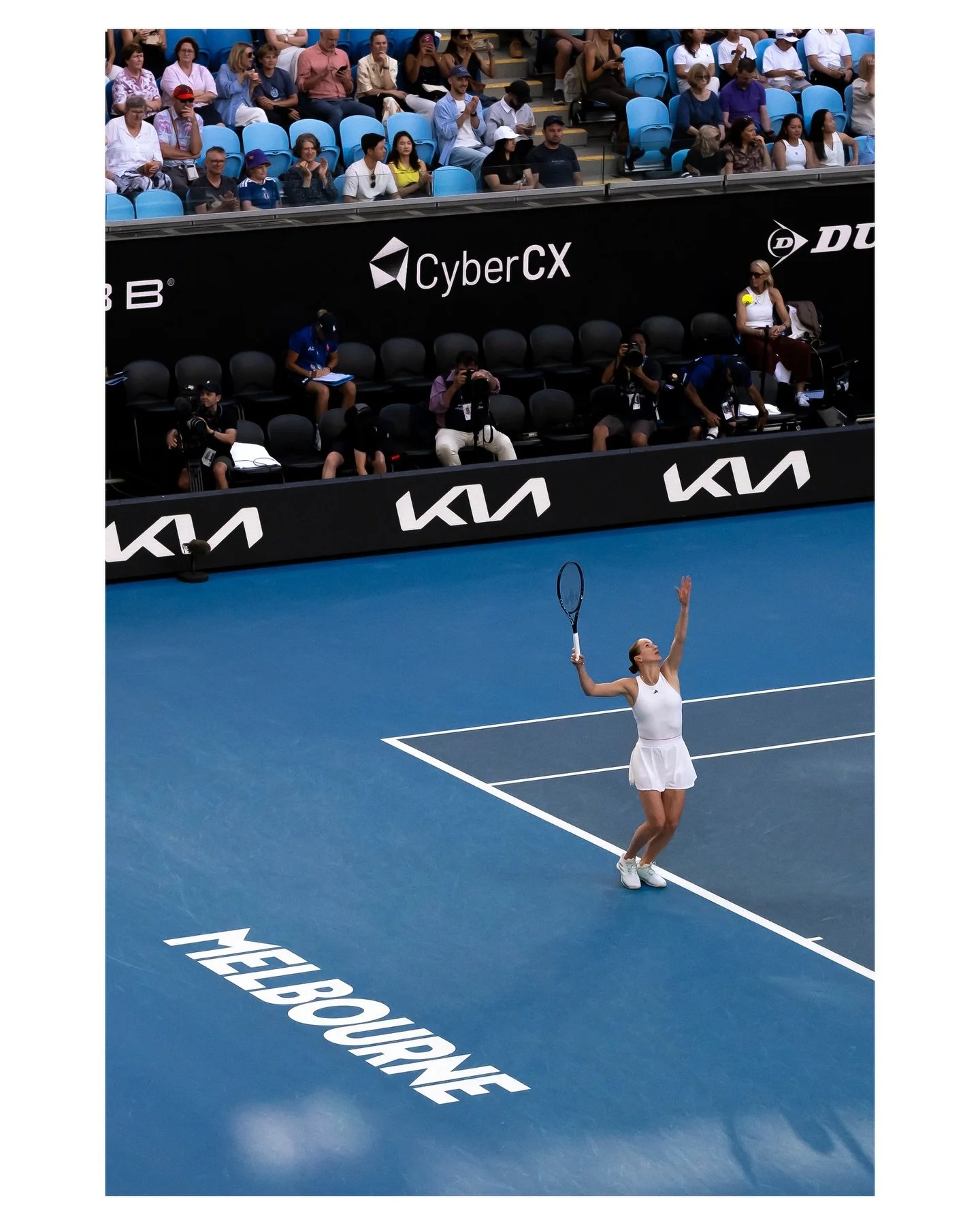 &rdquo;A friend tells me that the four surfaces in tennis are like the four seasons. Each asks something different of you. Each bestows different gifts and exacts different costs. Each radically alters your outlook, remakes you on a molecular level.&