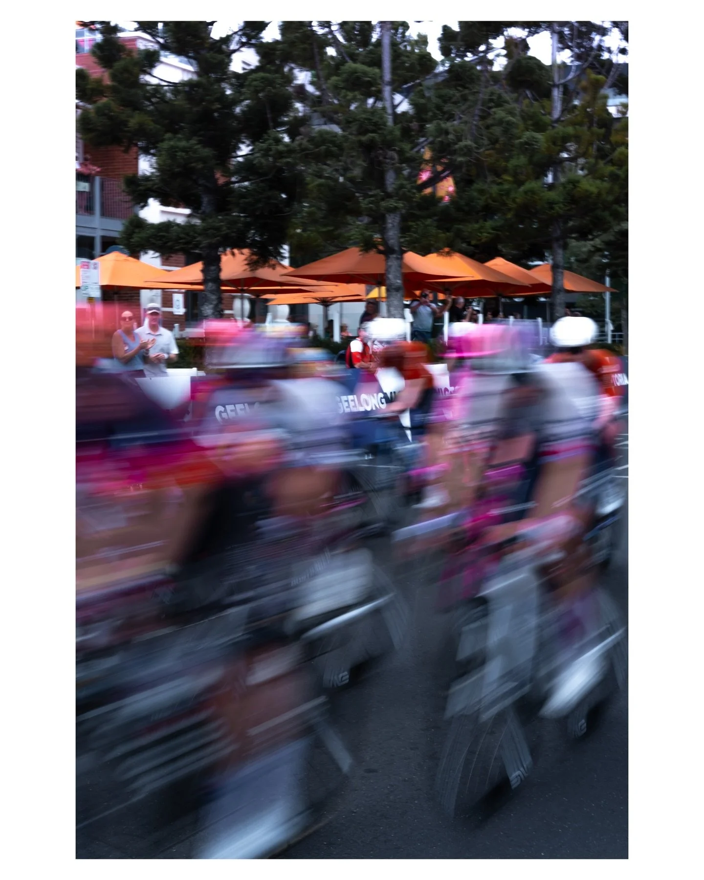 &rdquo;To like something is to insult it. Love it or hate it. Be passionate. As civilisation advances, so does indifference. It is a disease. Immunize yourself with art. And love.&rdquo;

― Matt Haig, &rdquo;The Humans&rdquo;

#motionblur #bikerace #