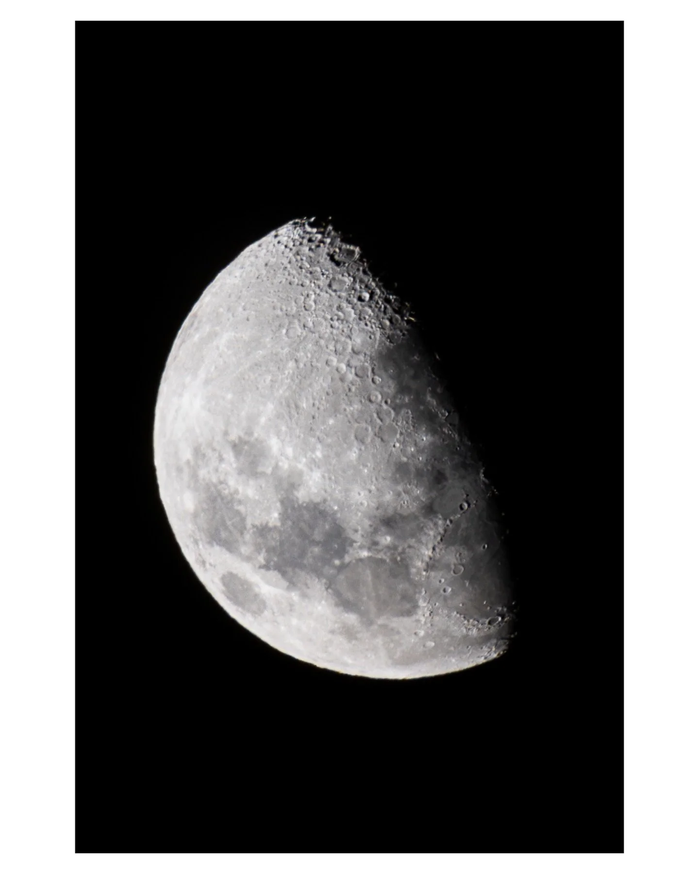 &ldquo;Every time I look at the moon, l think... that thing has been watching the whole story.
Dinosaurs, empires, my little porch. And now me, sipping tea and waving back at it. What a guest star in my life.&rdquo;

- @thetinyjoyproject 

Earth is s