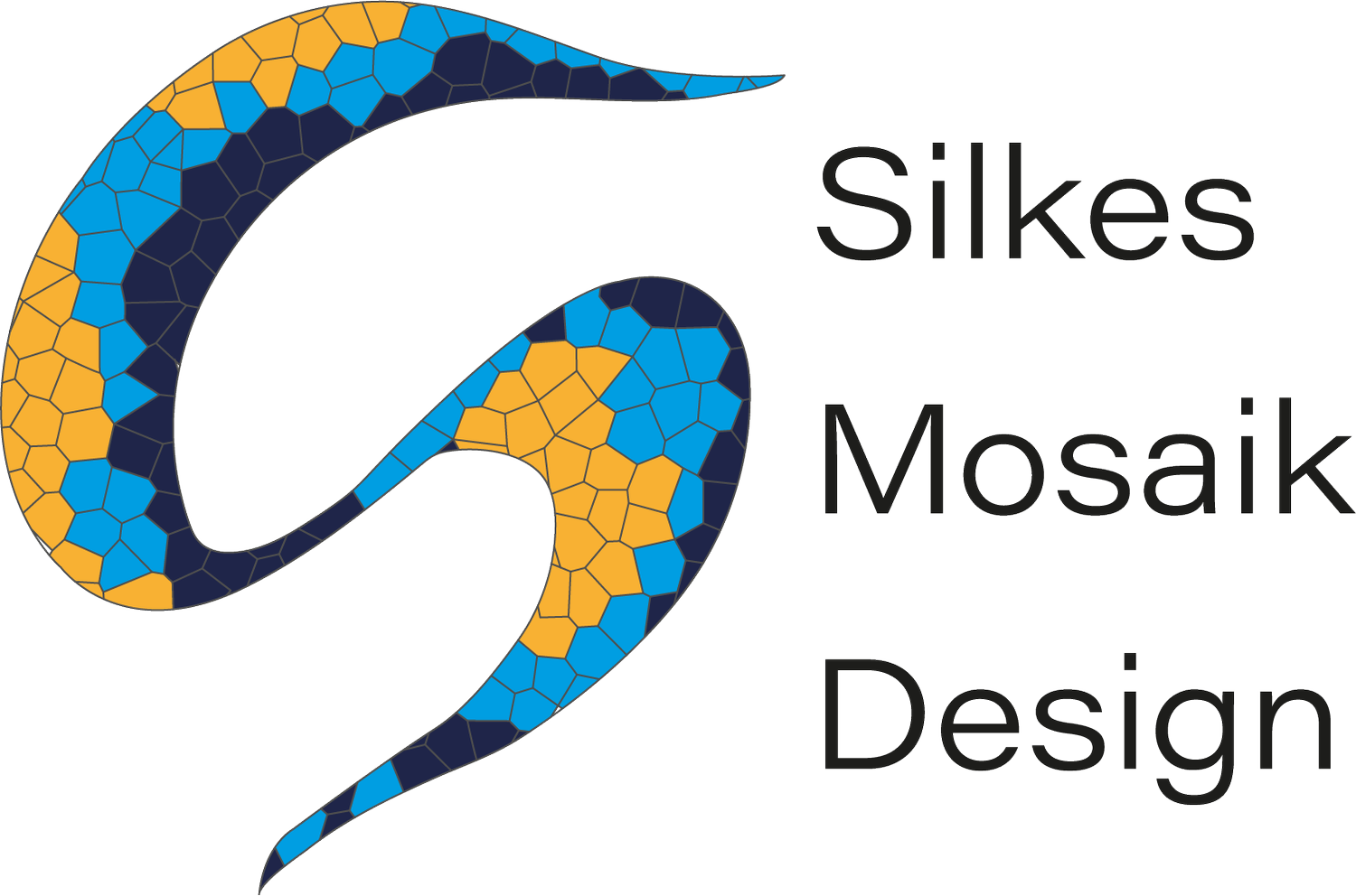 Silkes Mosaik Design
