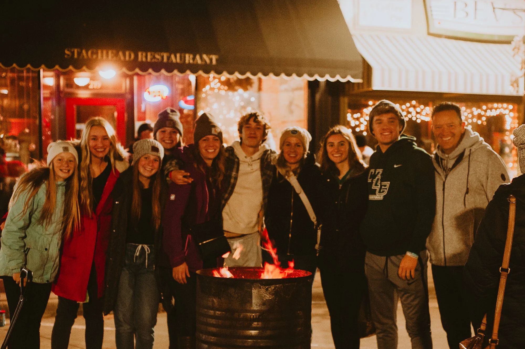Red Wing Holiday Stroll