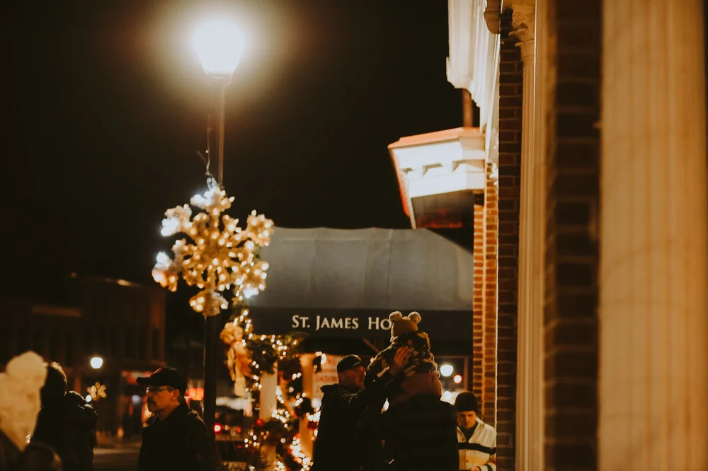 Red Wing Holiday Stroll