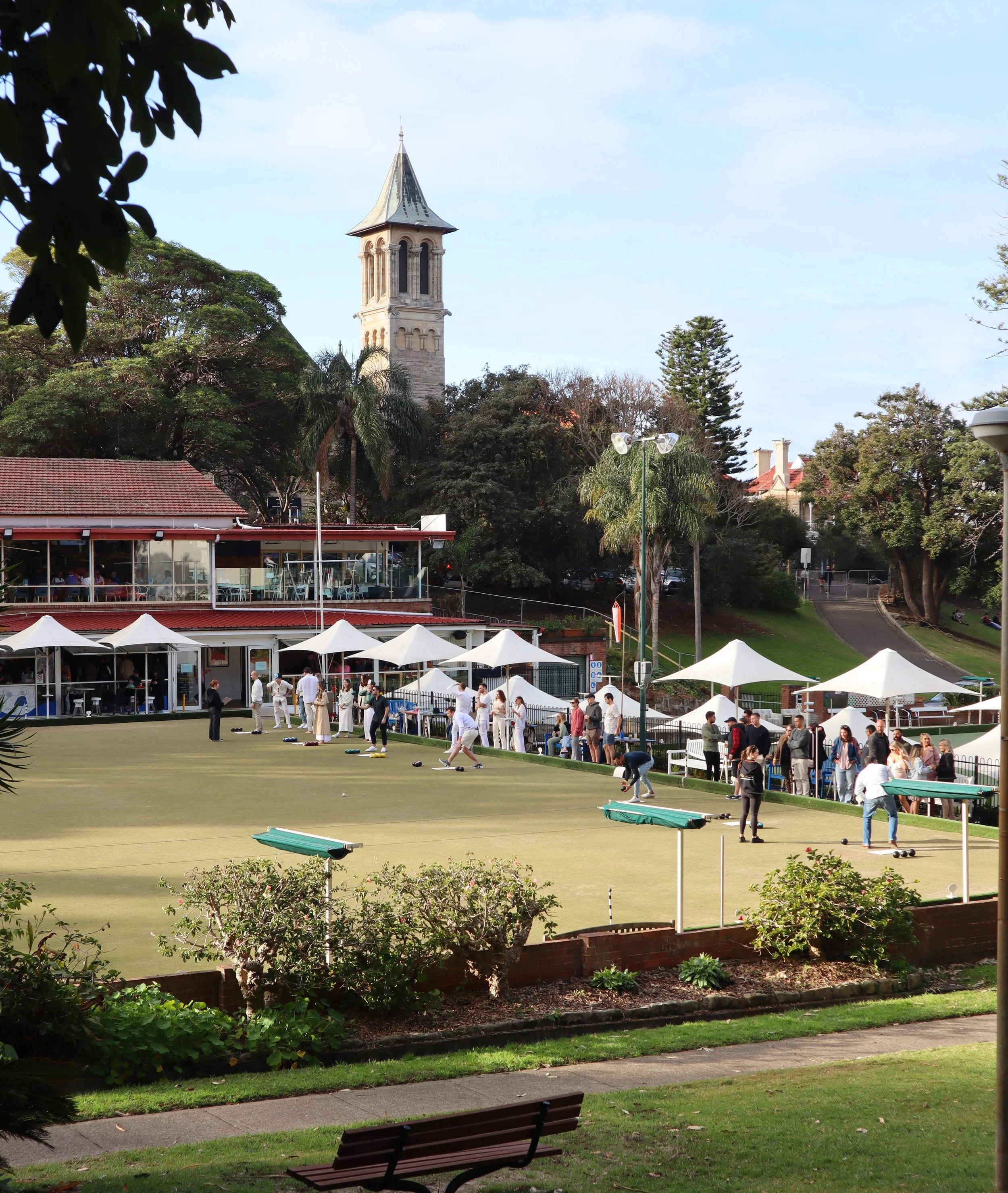 Rock 'n Bowl Manly Bowling Club