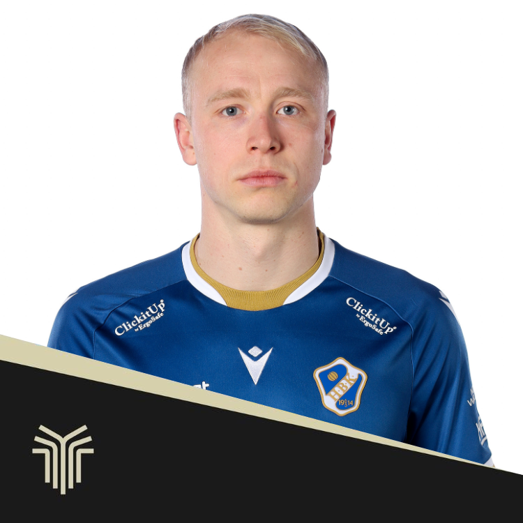 André Boman IF Elfsborg