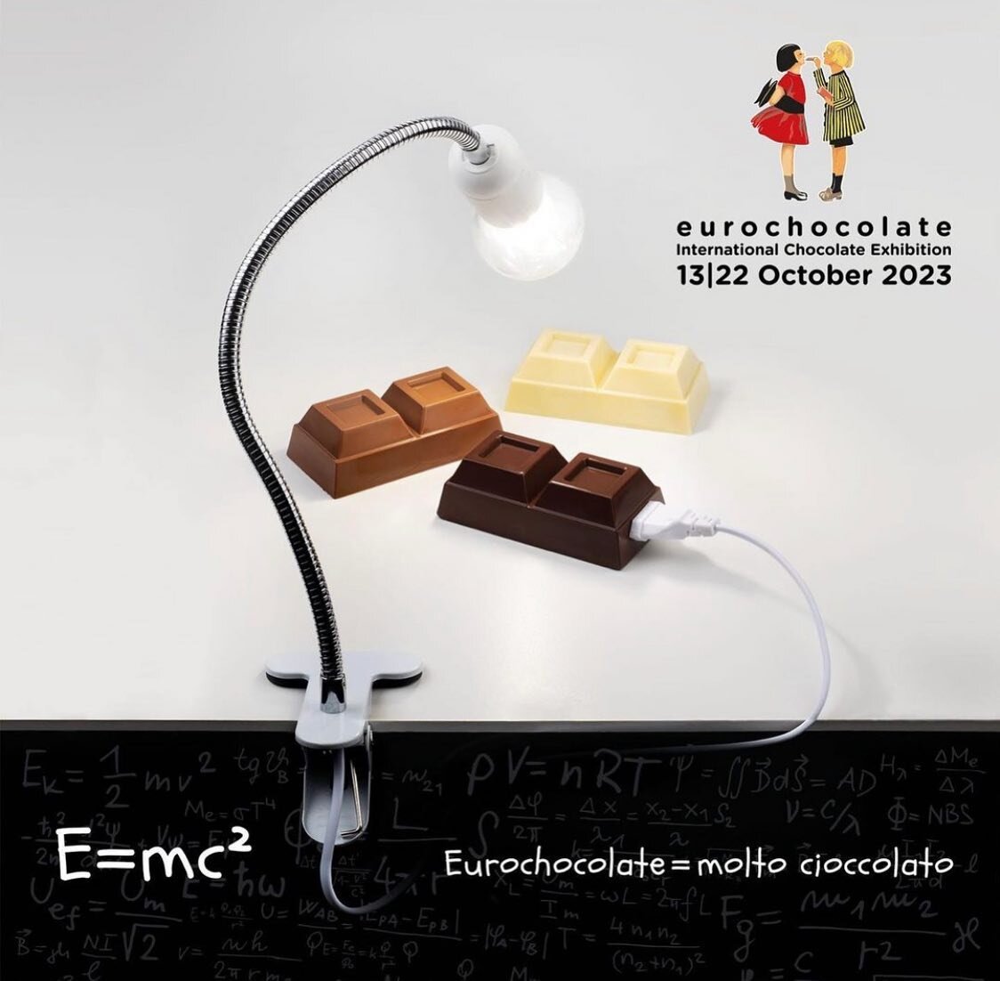 La festa del cioccolato &egrave; a Perugia e si chiama Eurochocolate, un&rsquo;occasione imperdibile per gli amanti del cacao in tutte le sue forme. Un&rsquo;esperienza di gusto indimenticabile, che avr&agrave; luogo dal 14 al 23 ottobre 2022. Tutta 