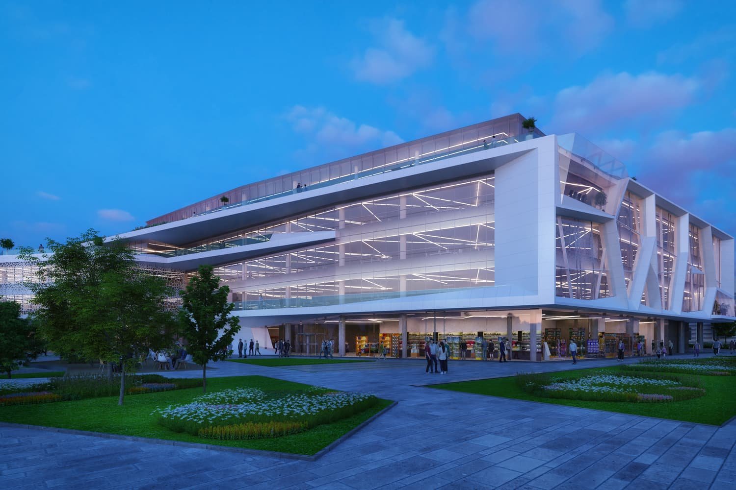 AVALON Business Centre
