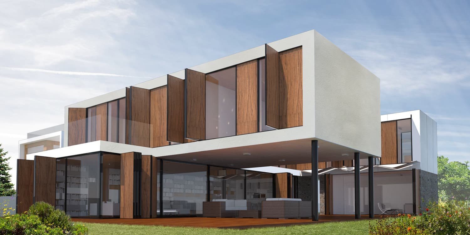 Villa Building