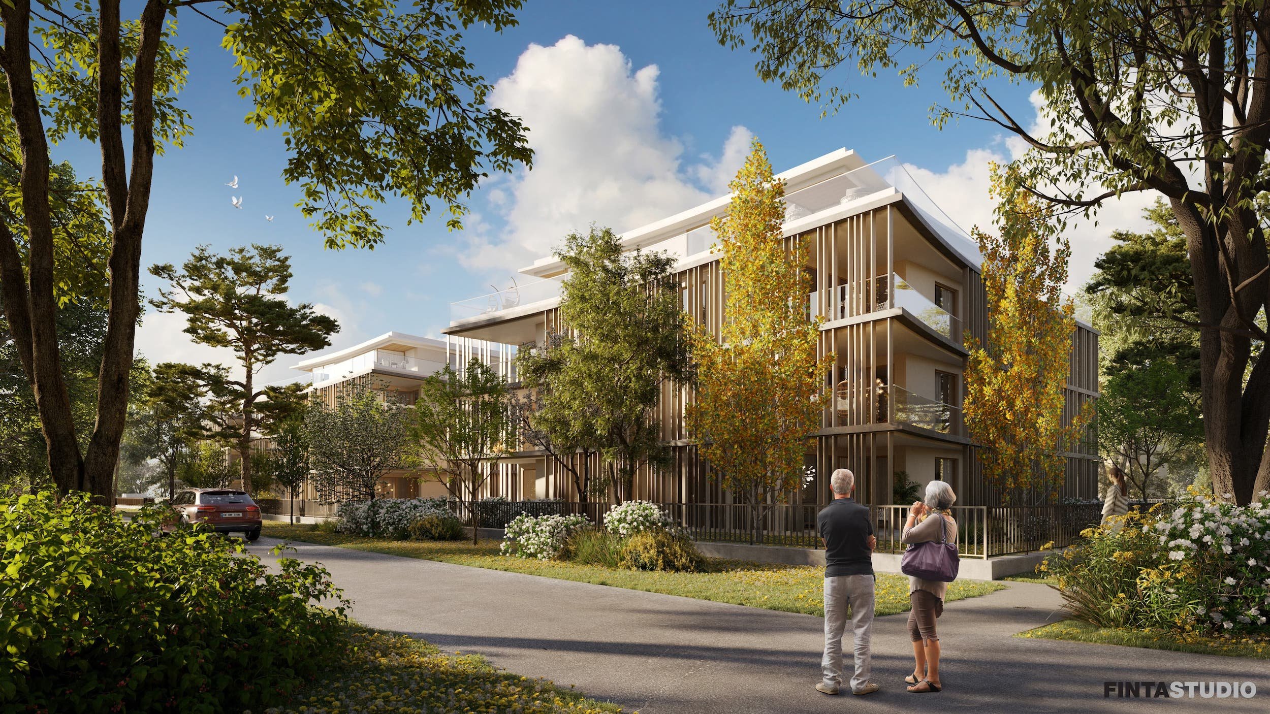 Apartments in Balatonföldvár