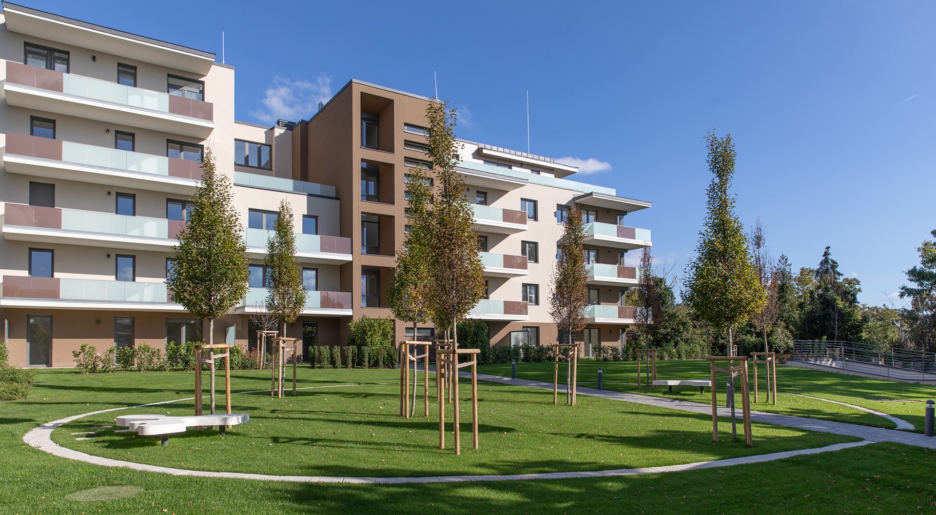 Sasad Resort - Sunrise & Sky Residential (7-8. phase)
