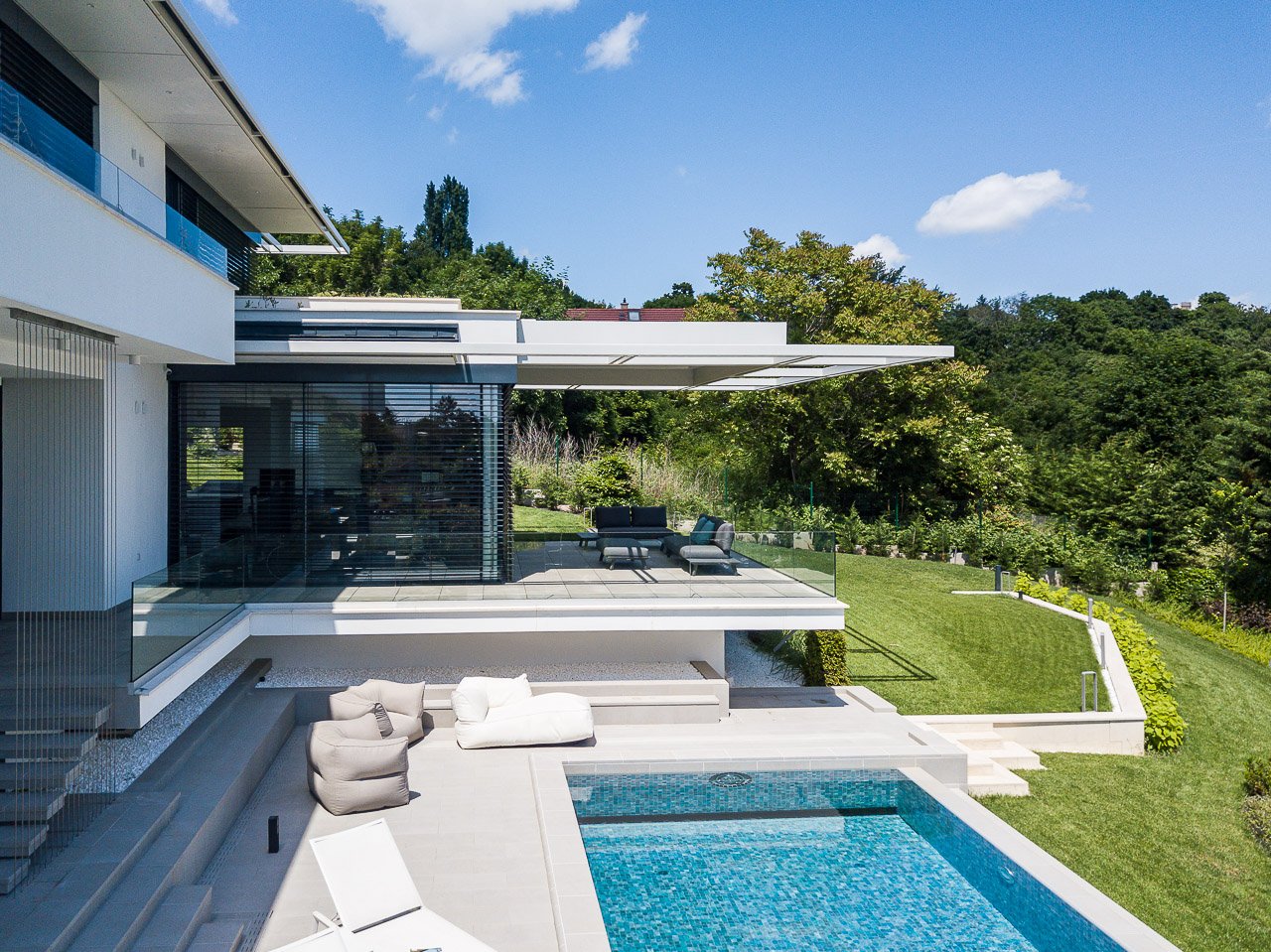 Detached House in Budapest