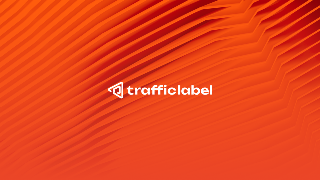 Traffic Label technology marketing company logo