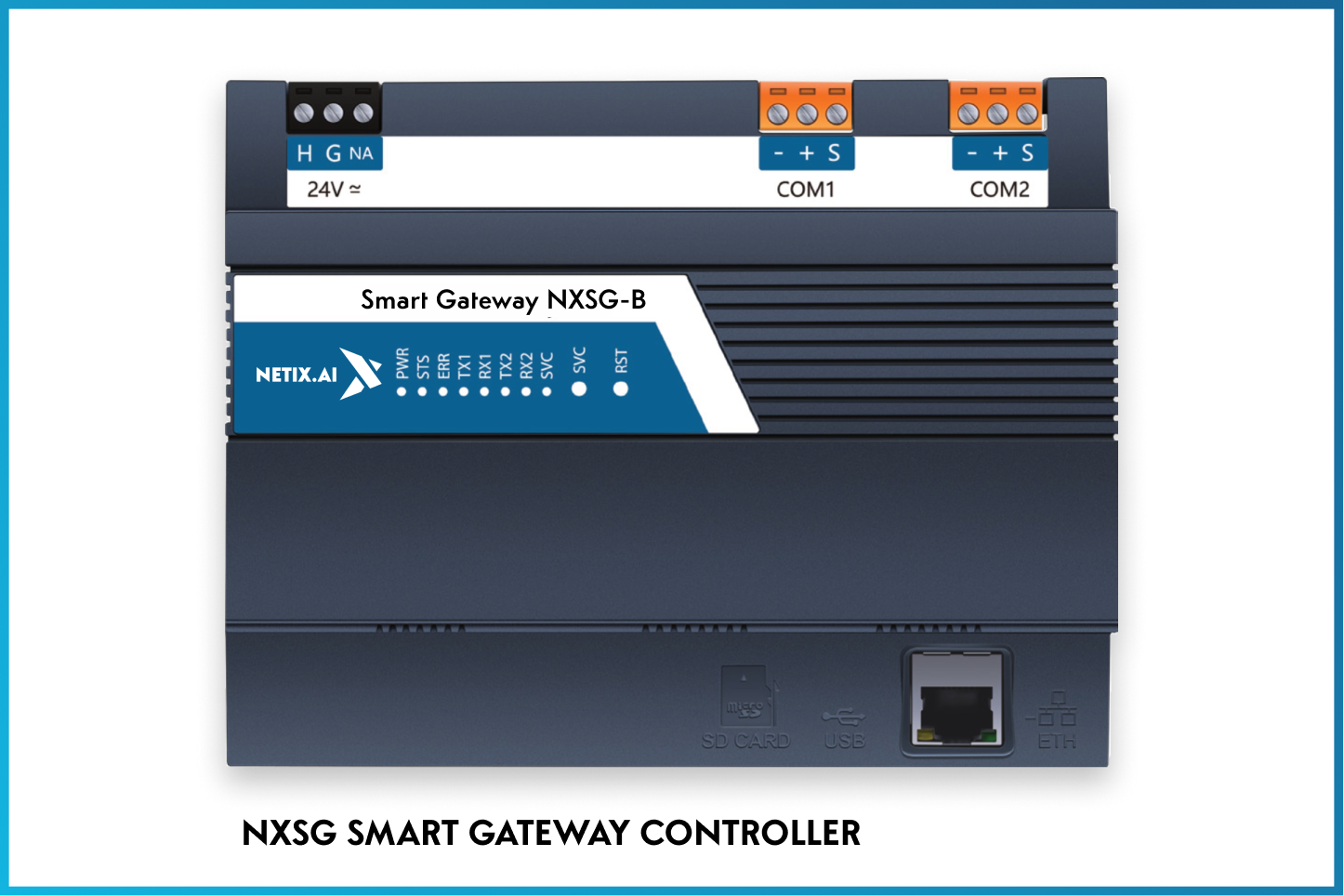 Enhance Building Management Efficiency with IP Controllers | NETIX.AI ...