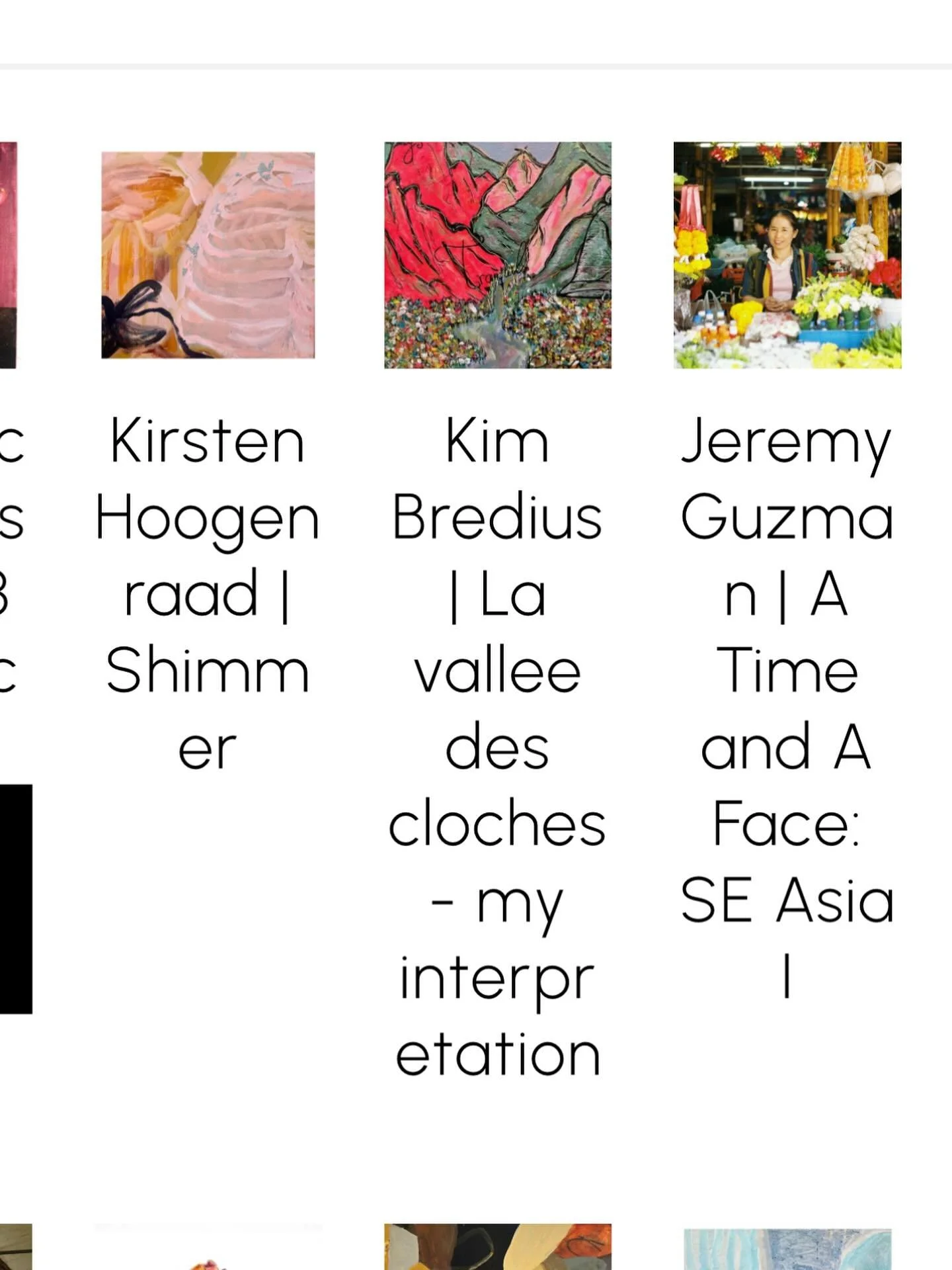 so excited to hang at @red.gallery with my painting with all these other amazing artists. If you are near Fitzroy, Melbourne def have a peak...