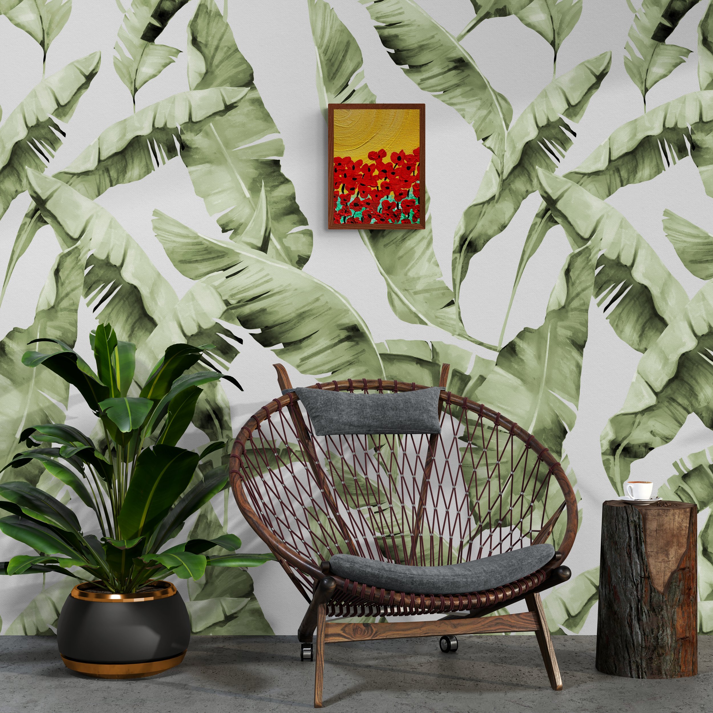 Fancy_chair_next_to_tropical_plant.jpg