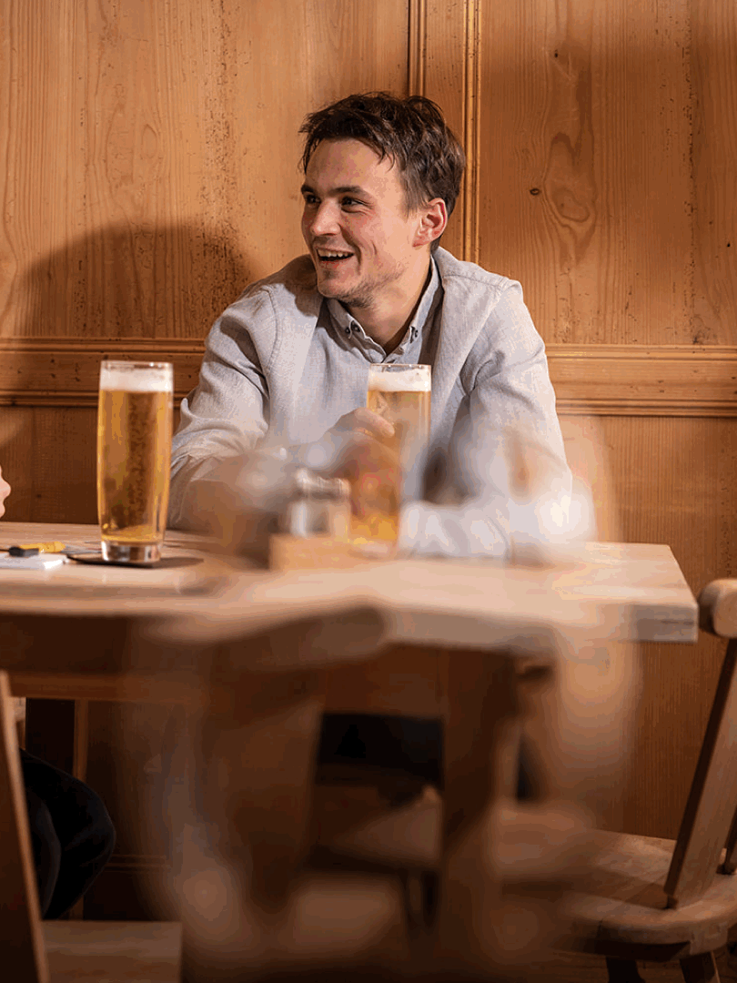 Stuben &amp; Kulinarik — NAZES HUS