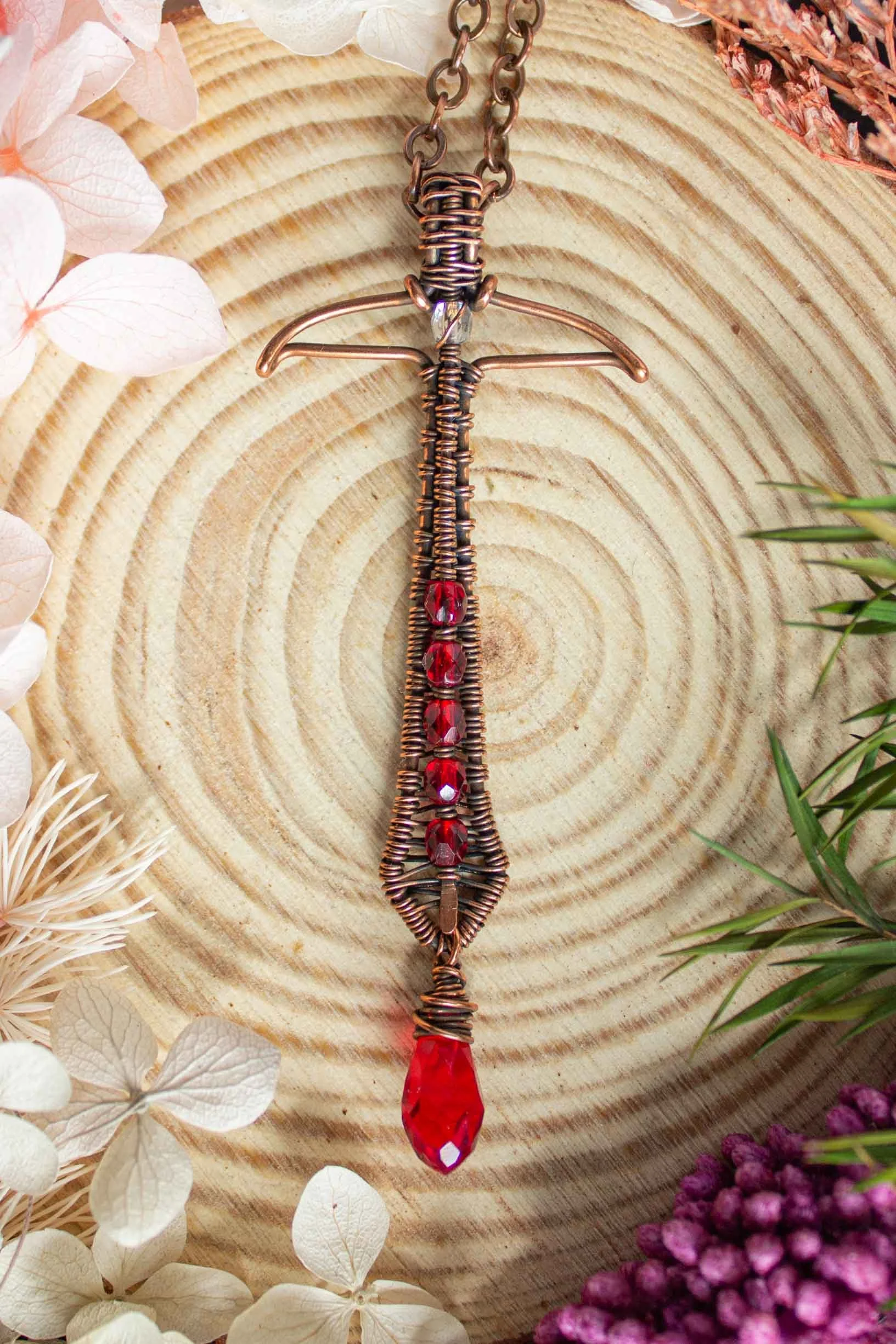 wire-wrapped-copper-sword-pendant-with-red-briolette-2.jpg