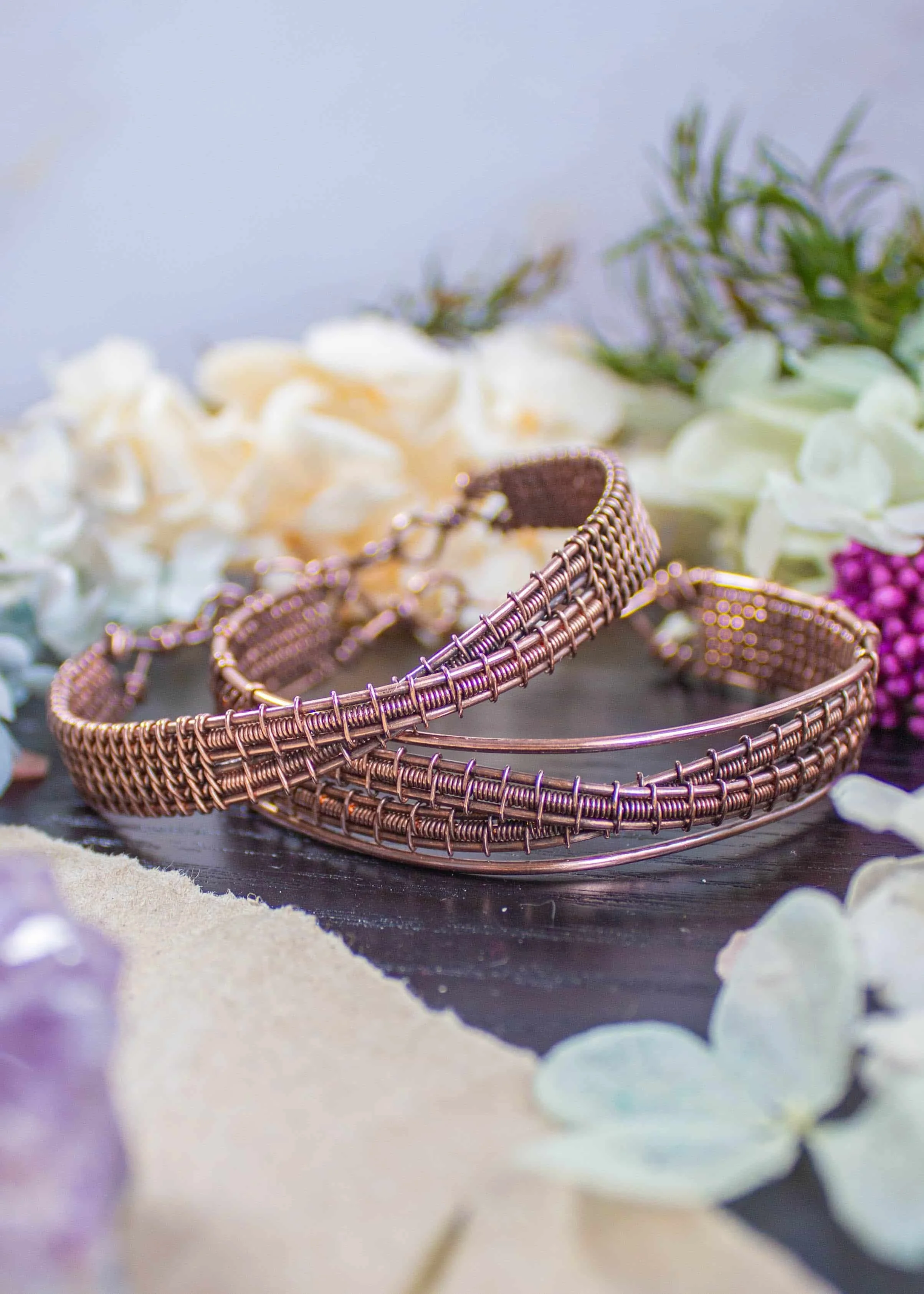 Couples' Bracelet Set