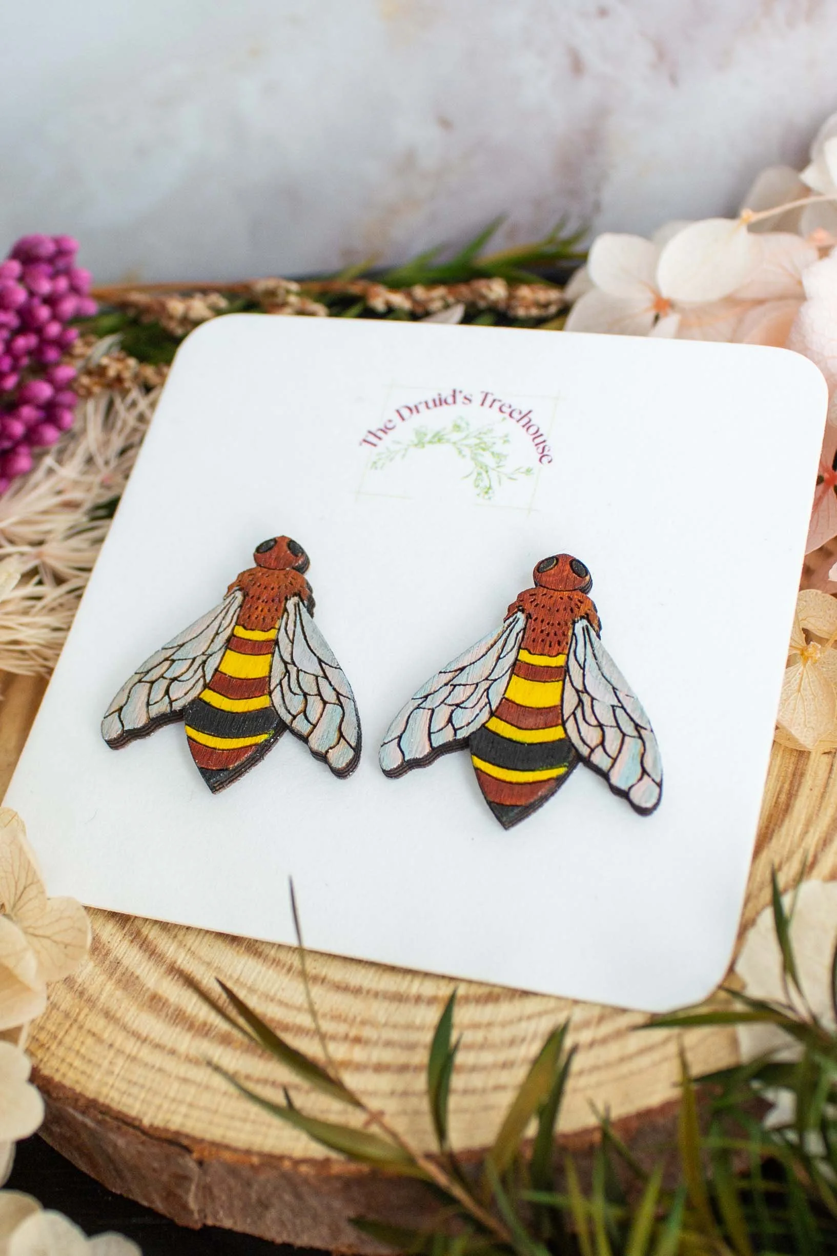 laser-cut-bee-stud-earrings-hand-painted-4.jpg