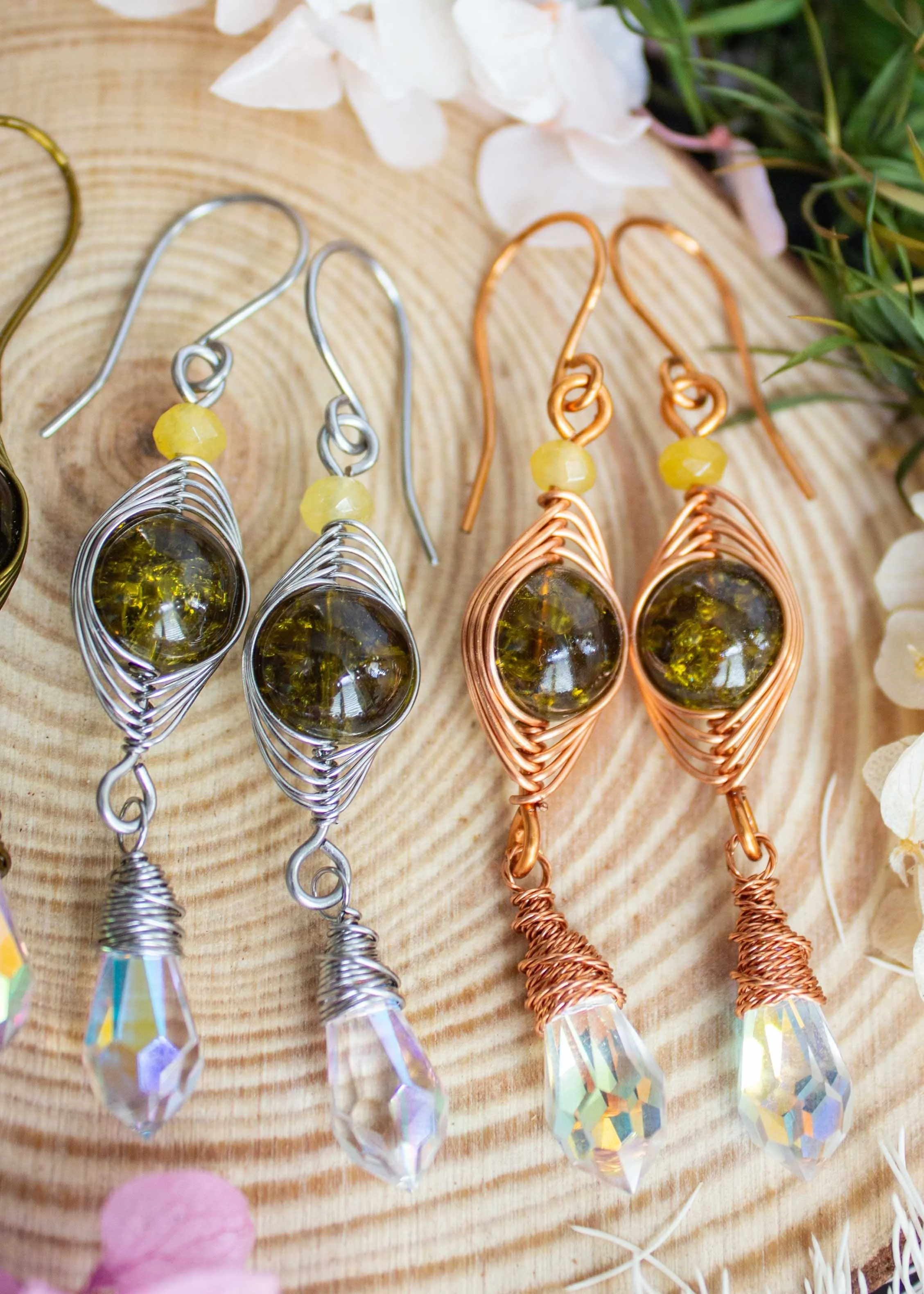 wire-wrapped-earrings-herringbone-dangles-with-yellow-agate-7816.jpg