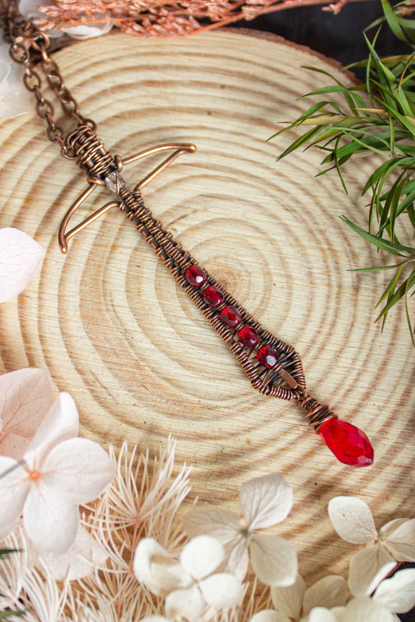 wire-wrapped-copper-sword-pendant-with-red-briolette-3.jpg