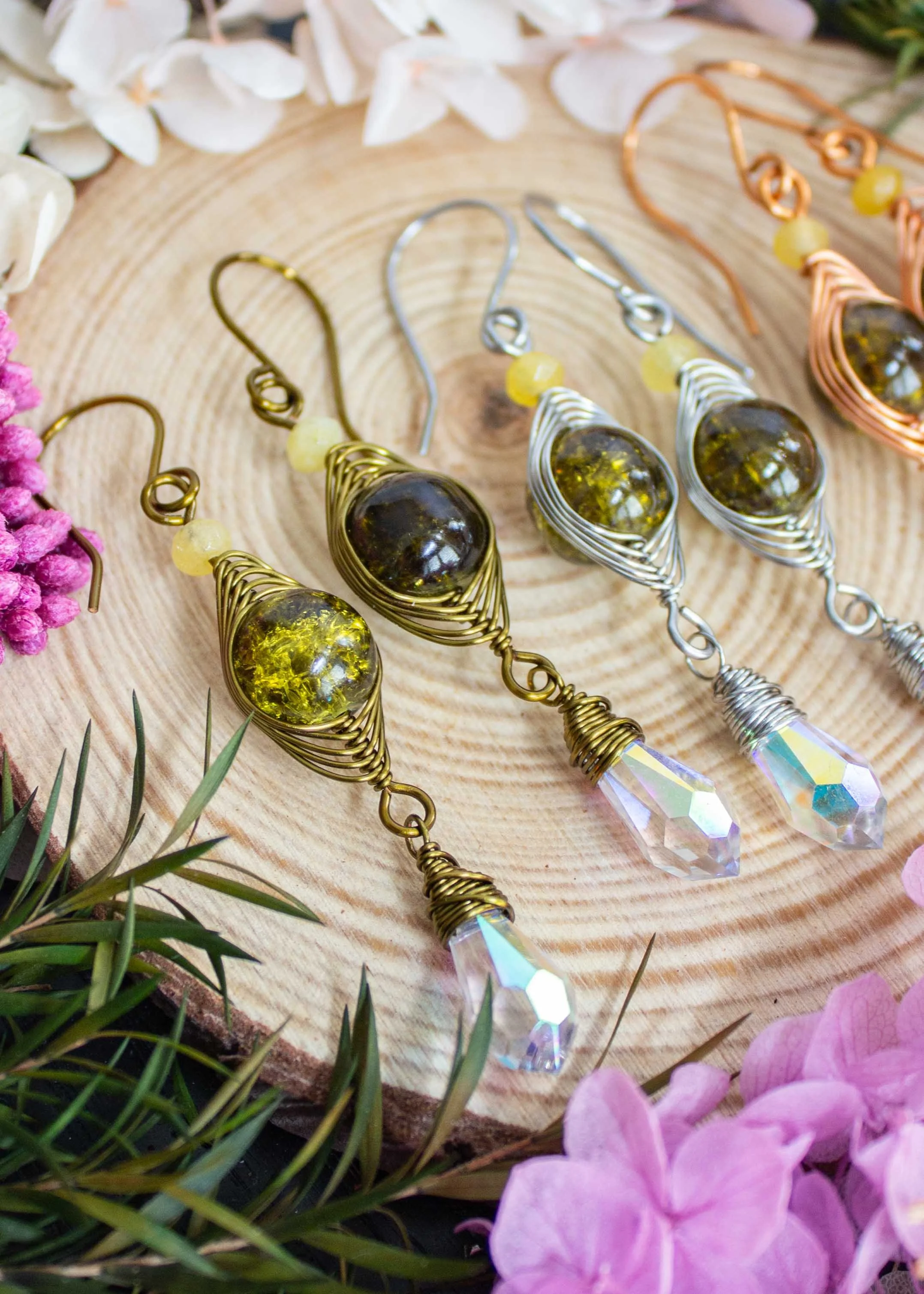 wire-wrapped-earrings-herringbone-dangles-with-yellow-agate-7810.jpg