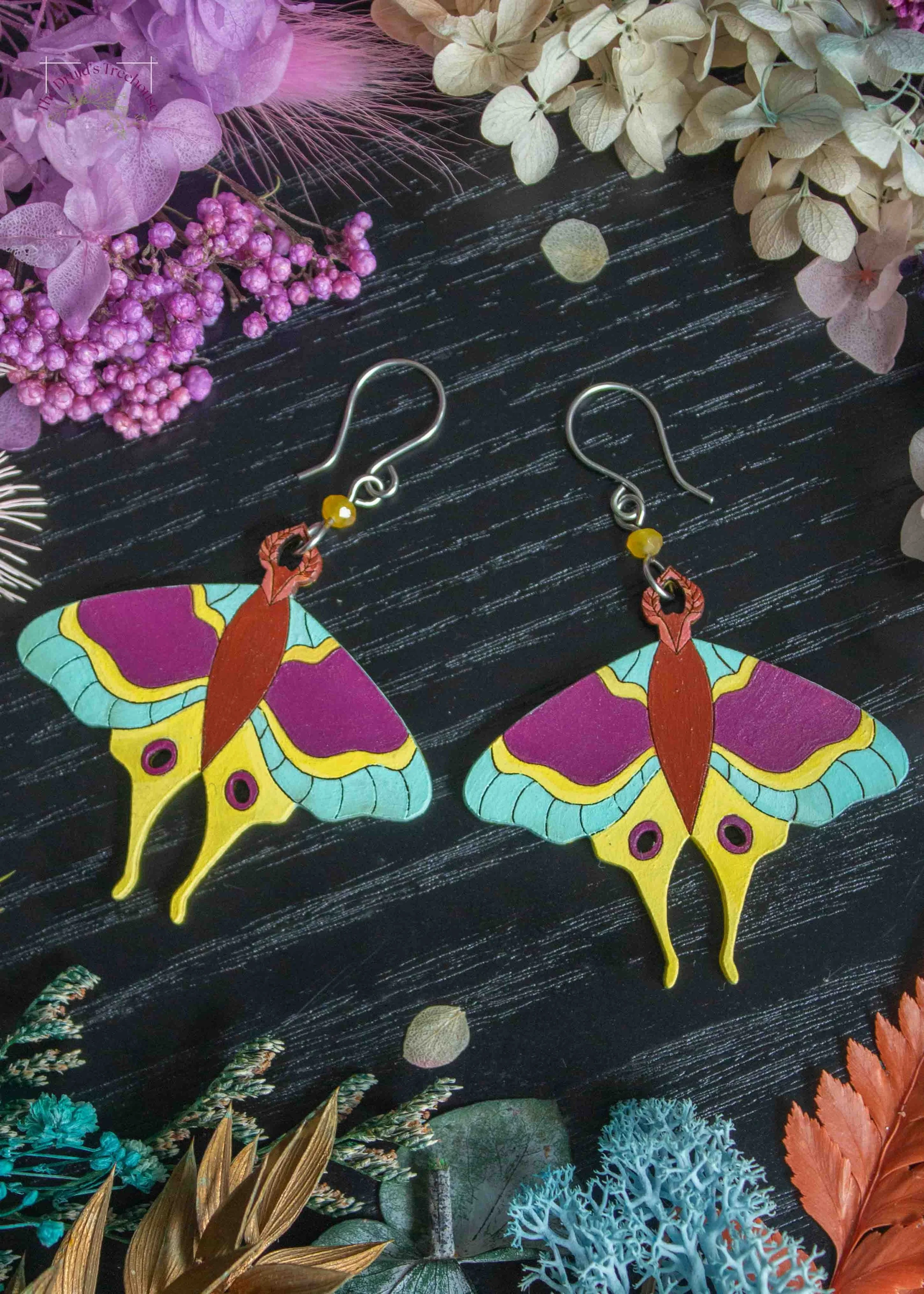 hand-painted-wooden-earrings-yellow-and-purple-butterfly-danges-1.jpg